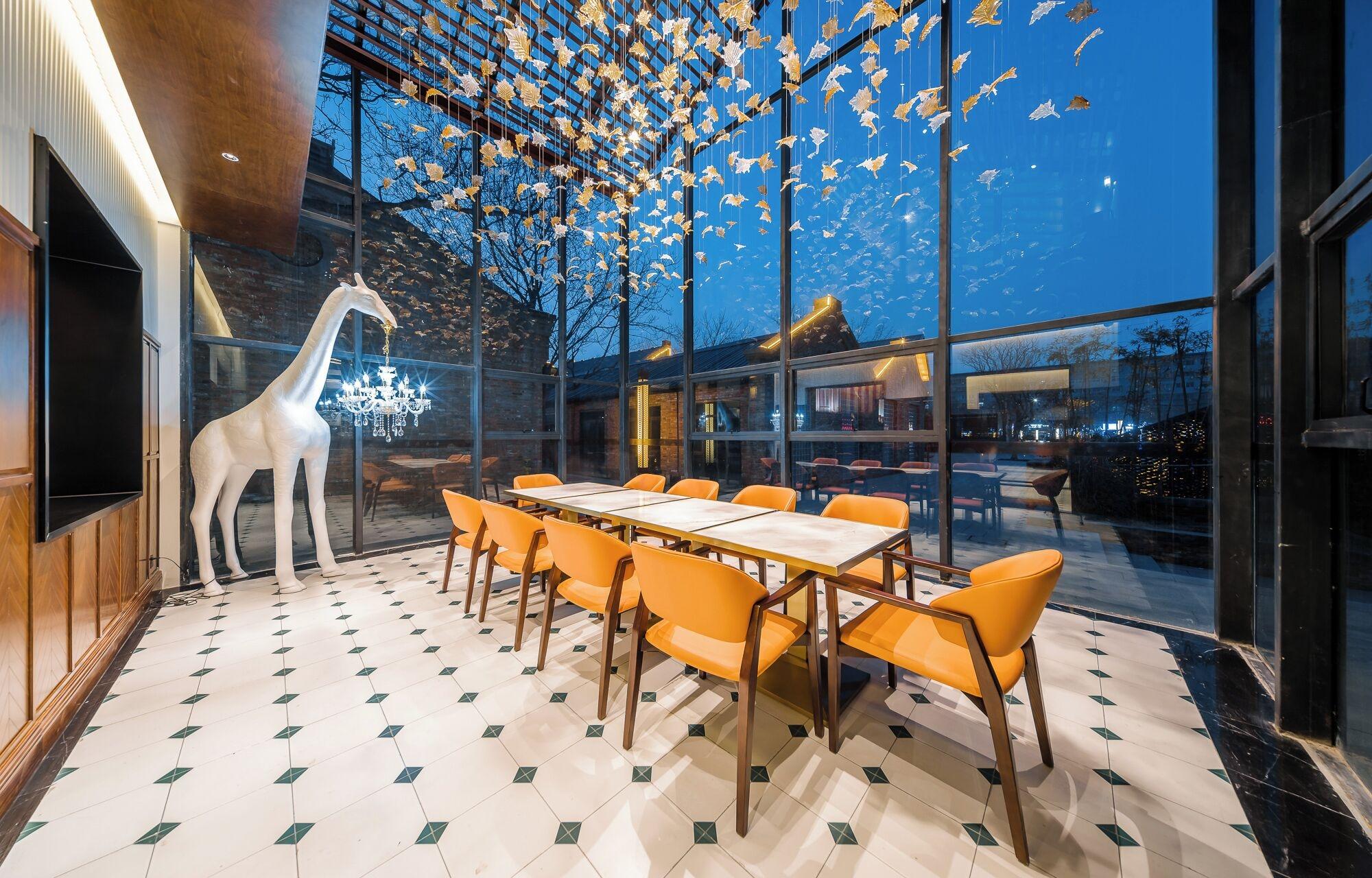 Restaurant SECLUSION TANG