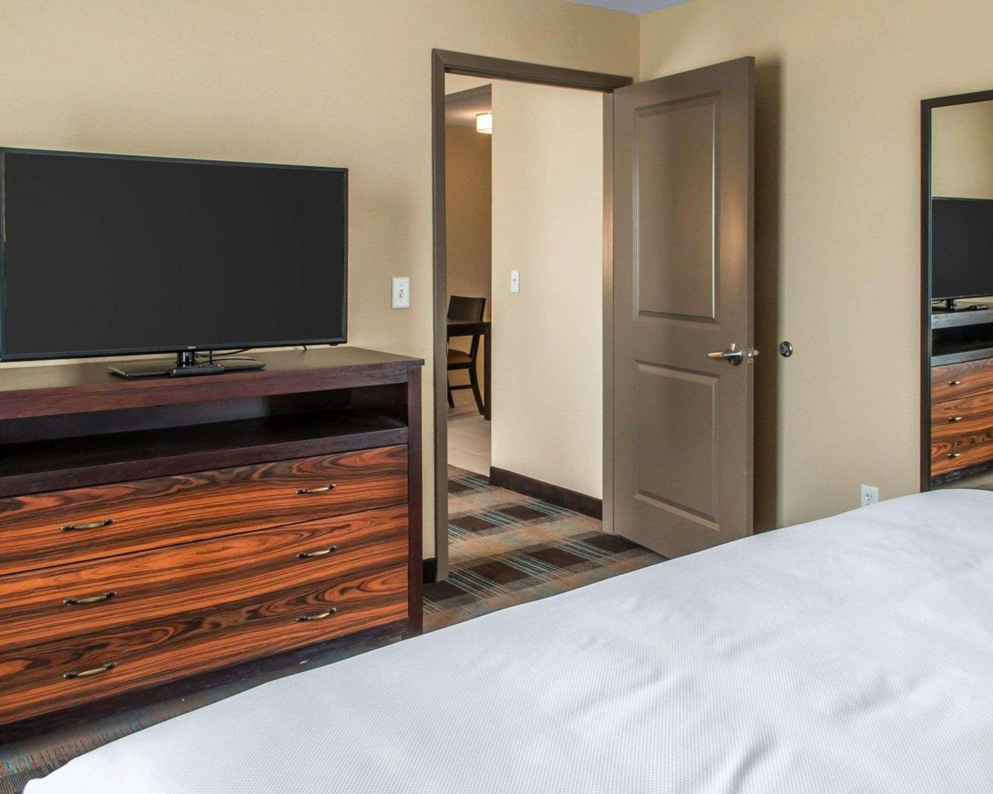 Habitación MainStay Suites Cotulla
