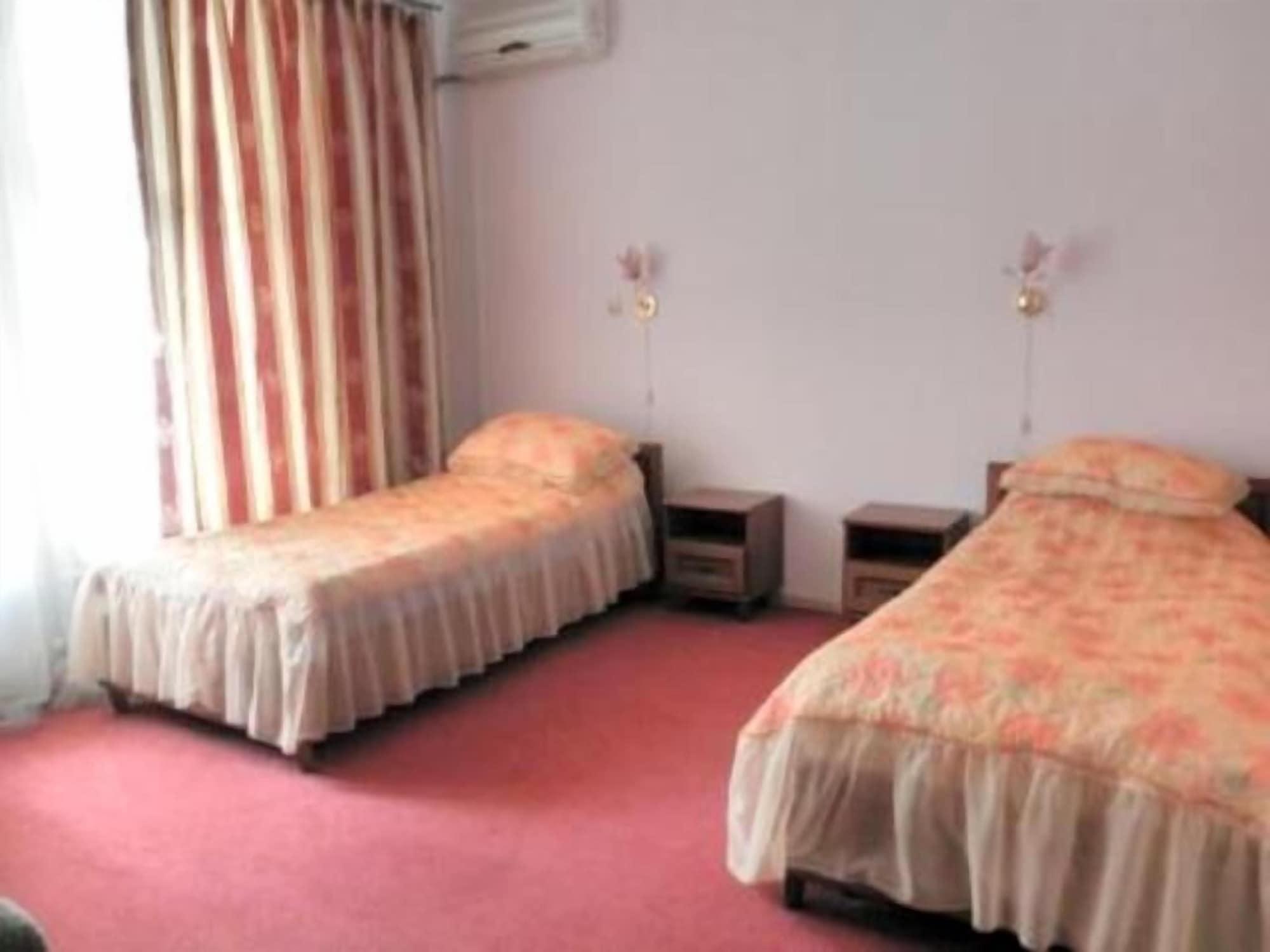 Habitación Edem Hotel