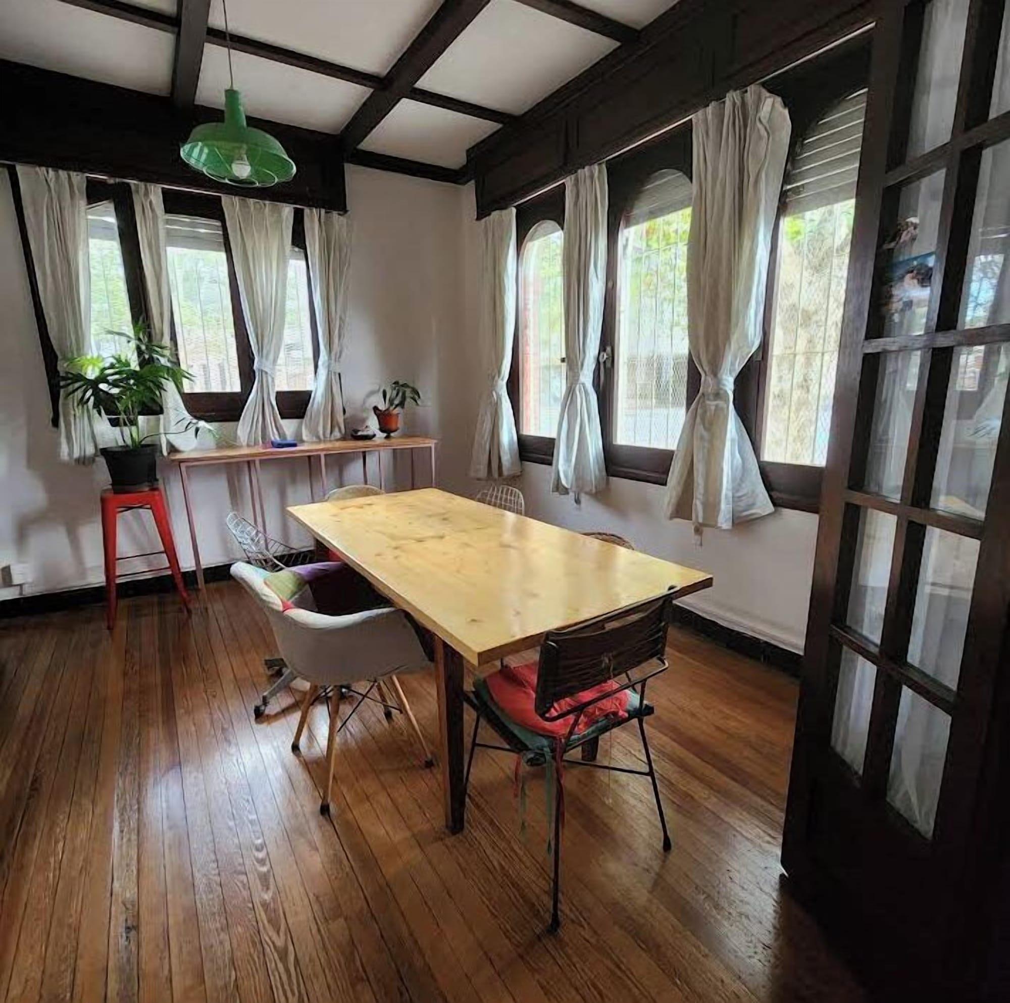 Vista Lobby Youki Haus