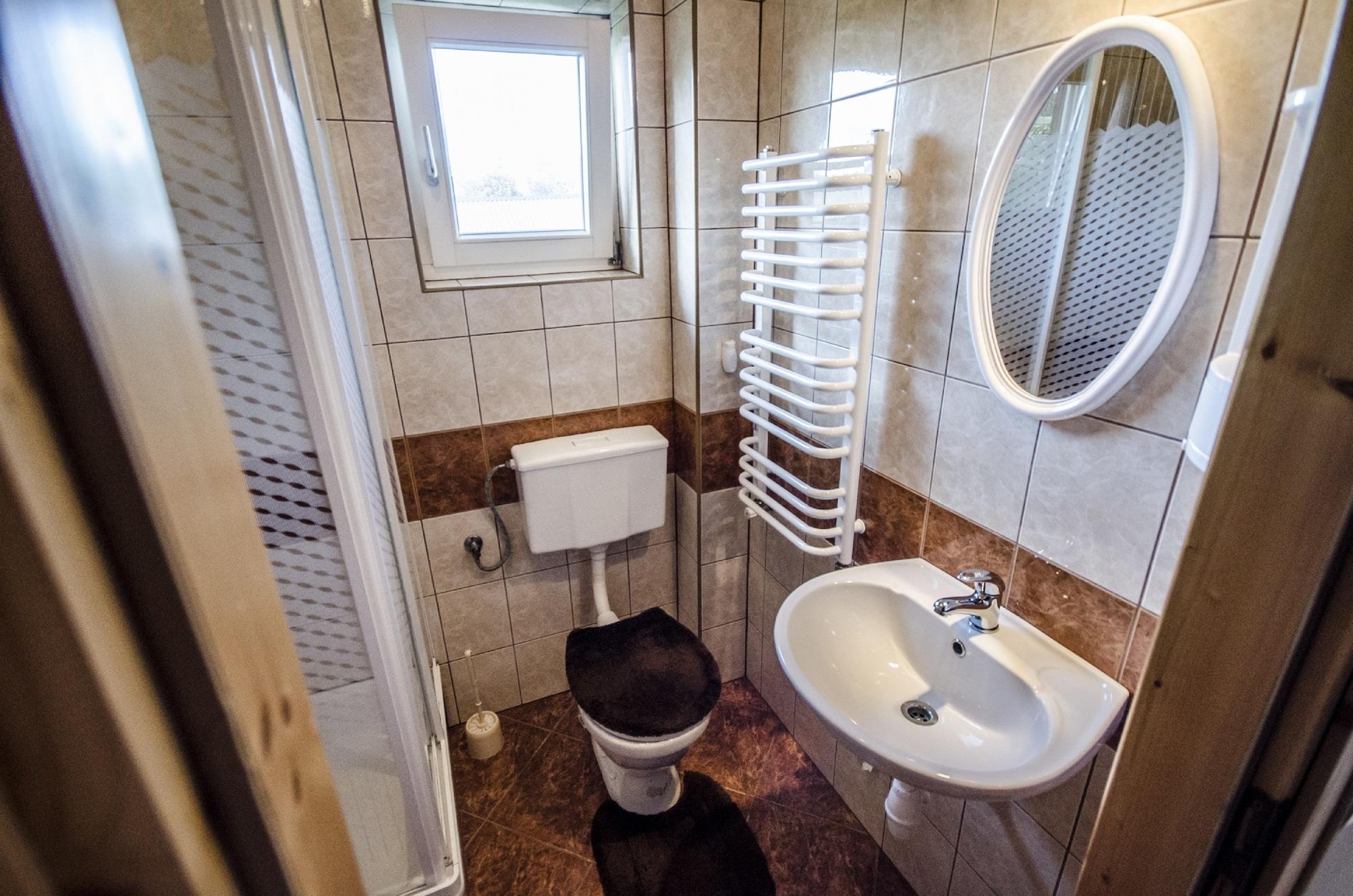 Equipamiento de Habitación Agroturystyka Sarenka
