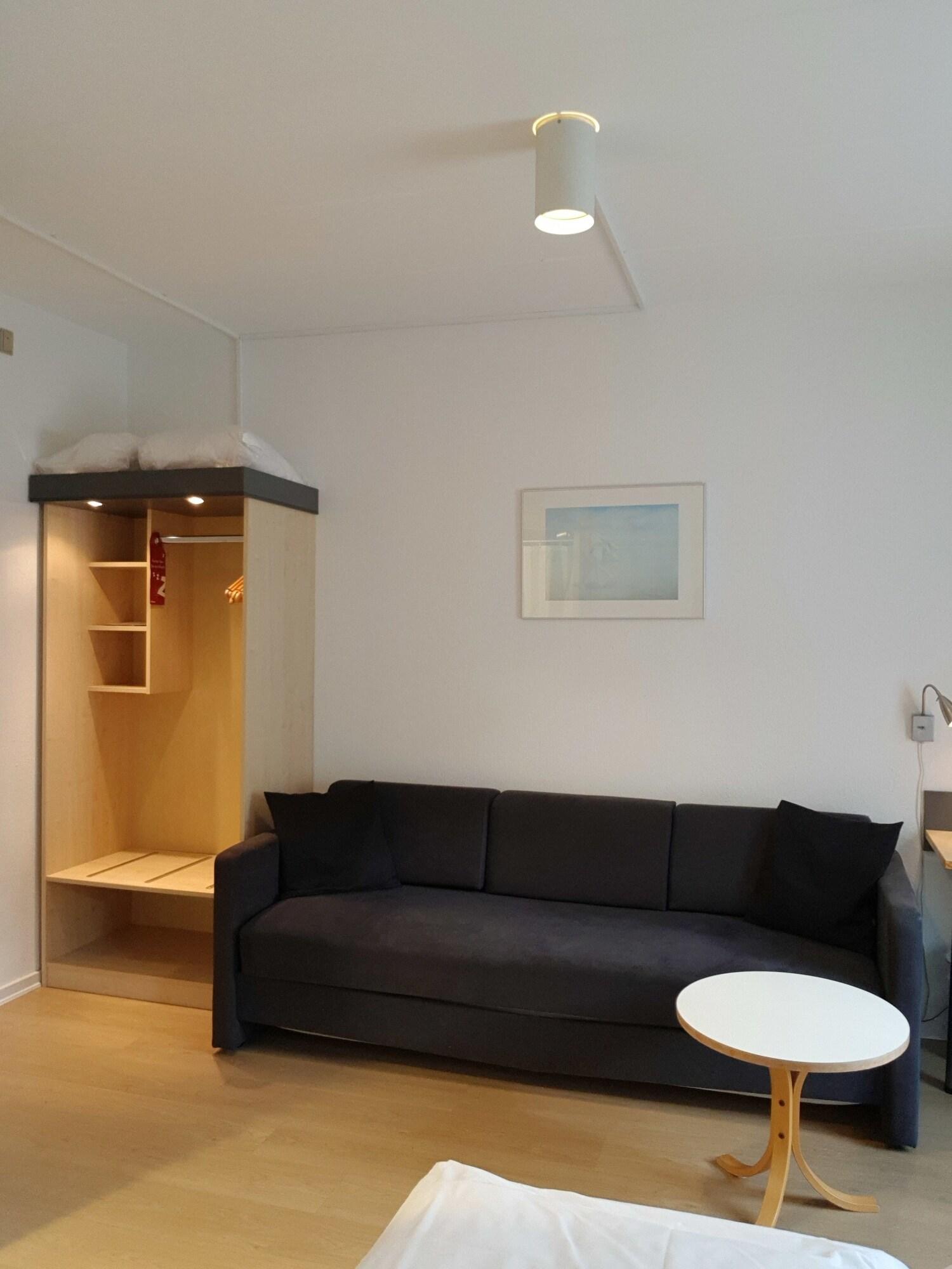 Set de Habitación City Hotel Nattergalen