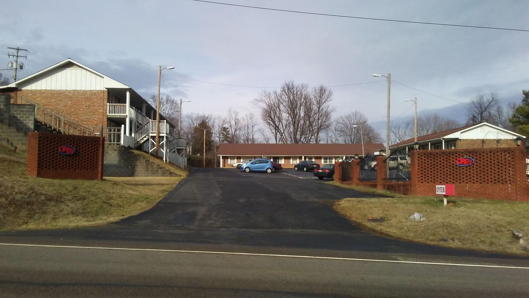 Vista Exterior Park n Stay Inn