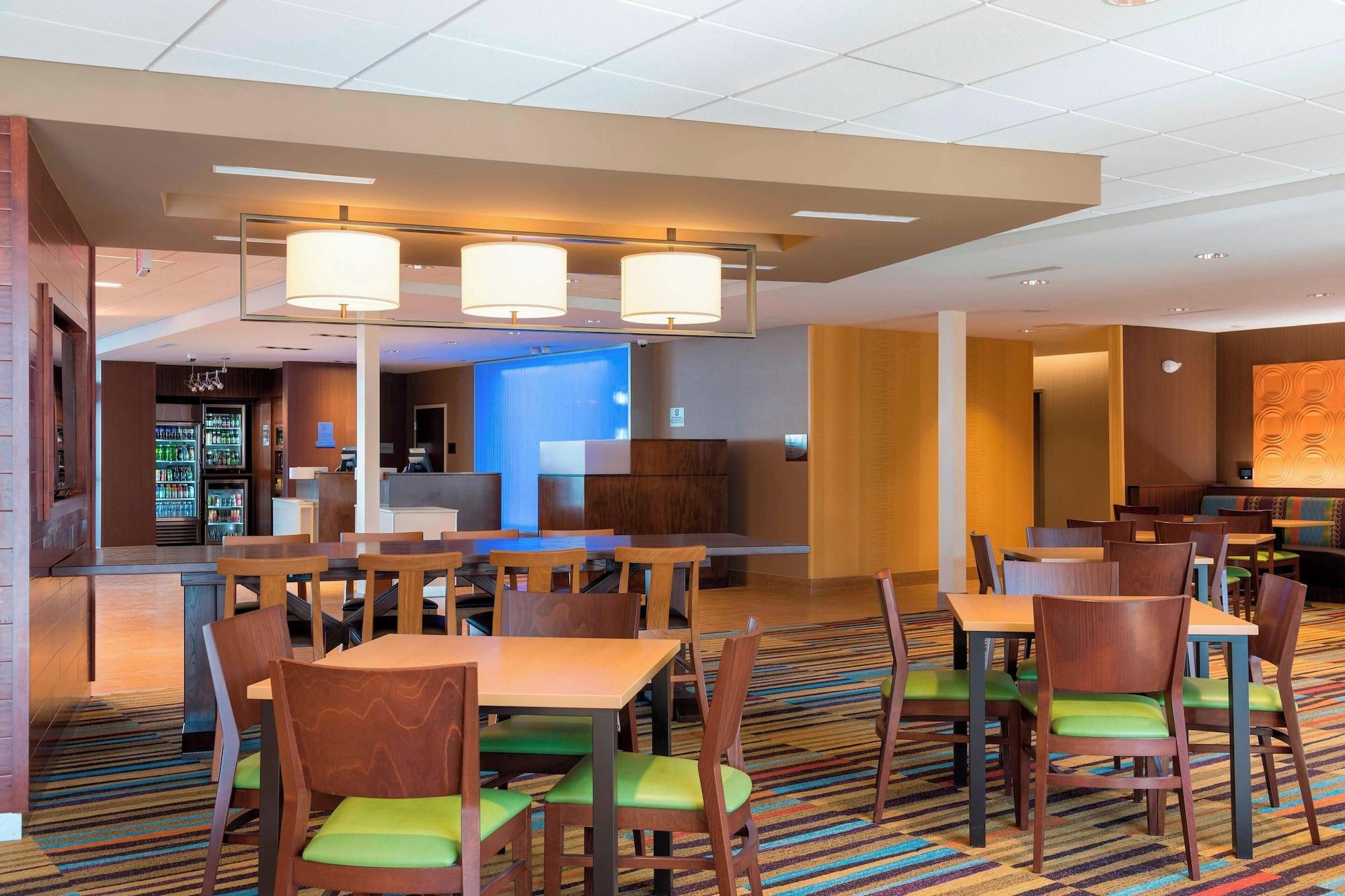 Restaurant Fairfield Inn & Suites by Marriott Indianapolis Fishers