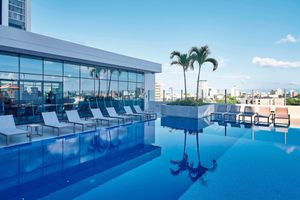 Alojamiento - Marriott Santa Cruz de la Sierra Hotel