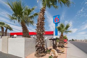 Alojamiento - Motel 6 El Paso, TX - Airport - Fort Bliss