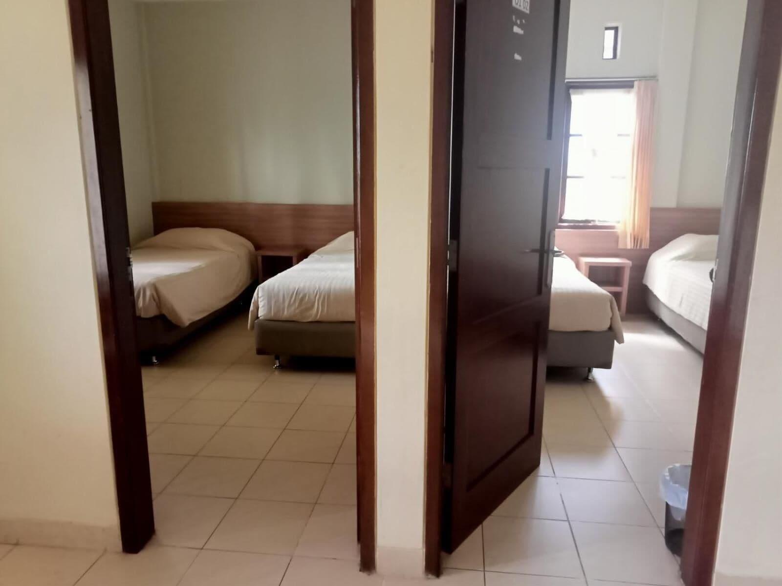 Habitación Alfa Resort Hotel and Conference