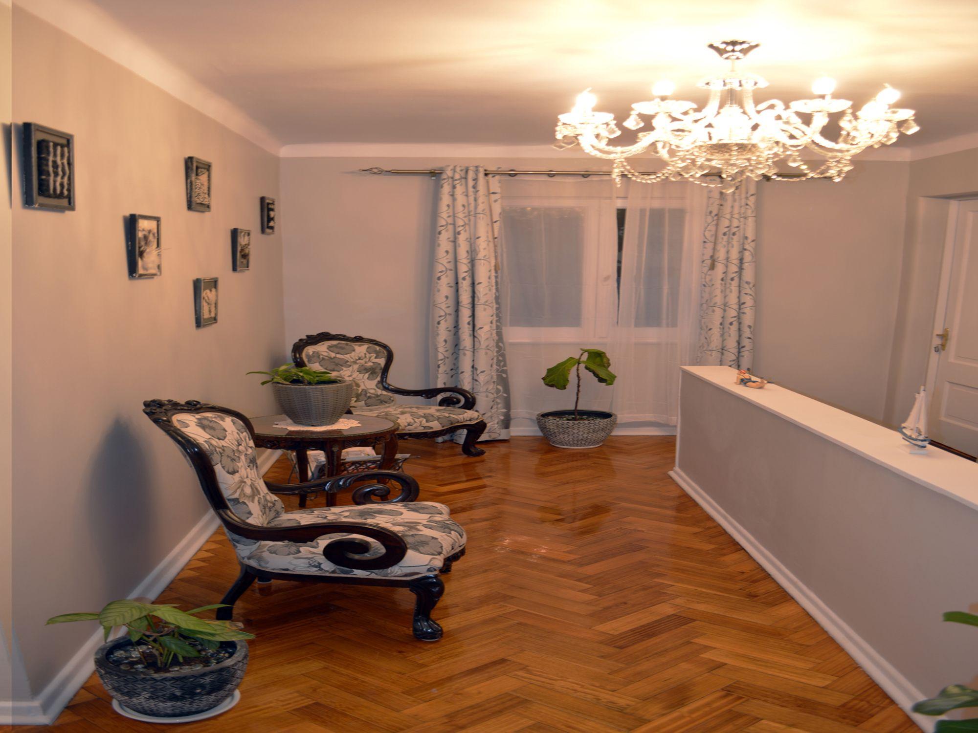 Vista Lobby Hostal Casamatta