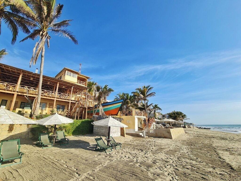 Playa Mancora Beach Hotel