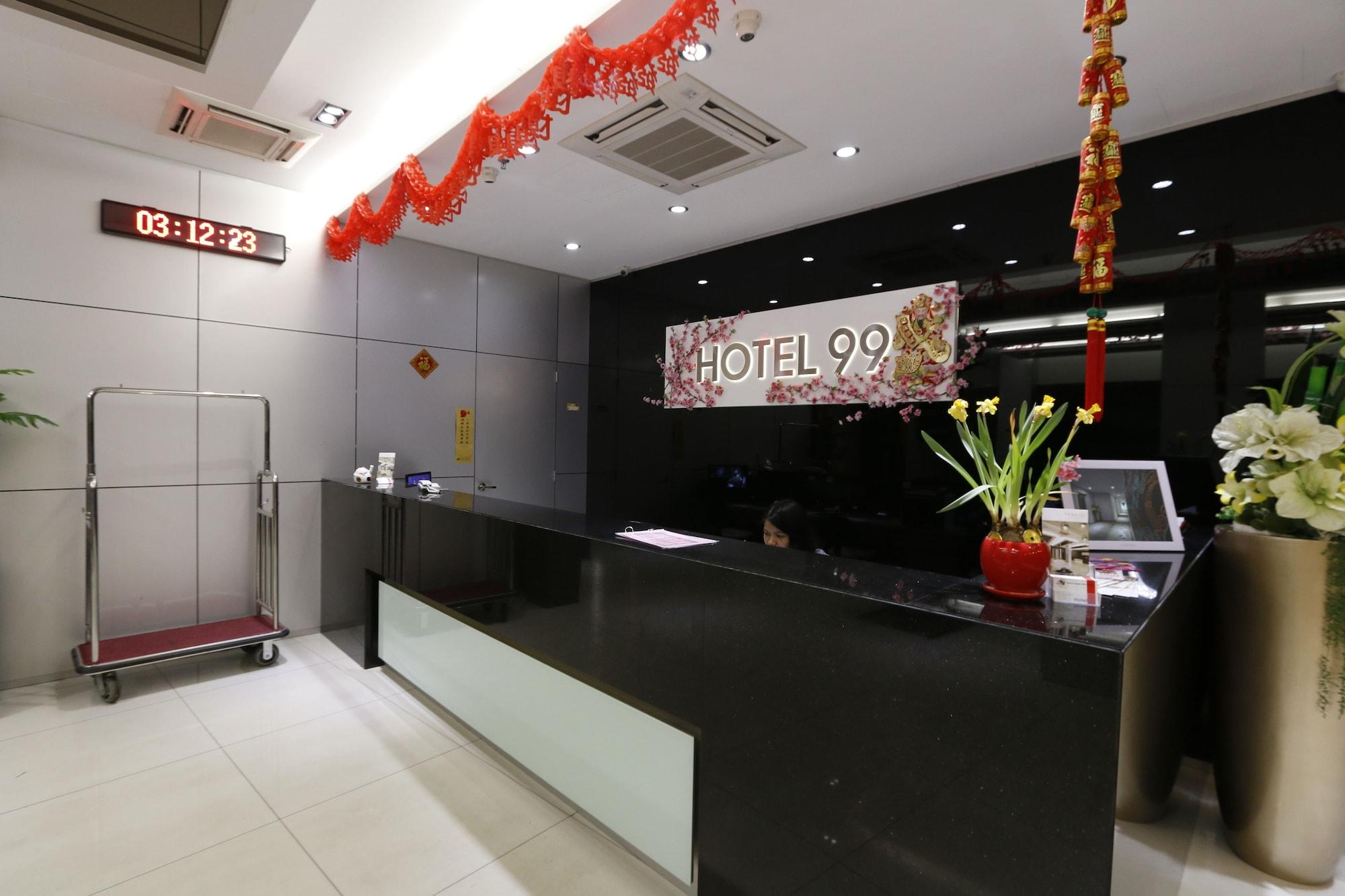 Vista Lobby Hotel 99 Pudu Kuala Lumpur