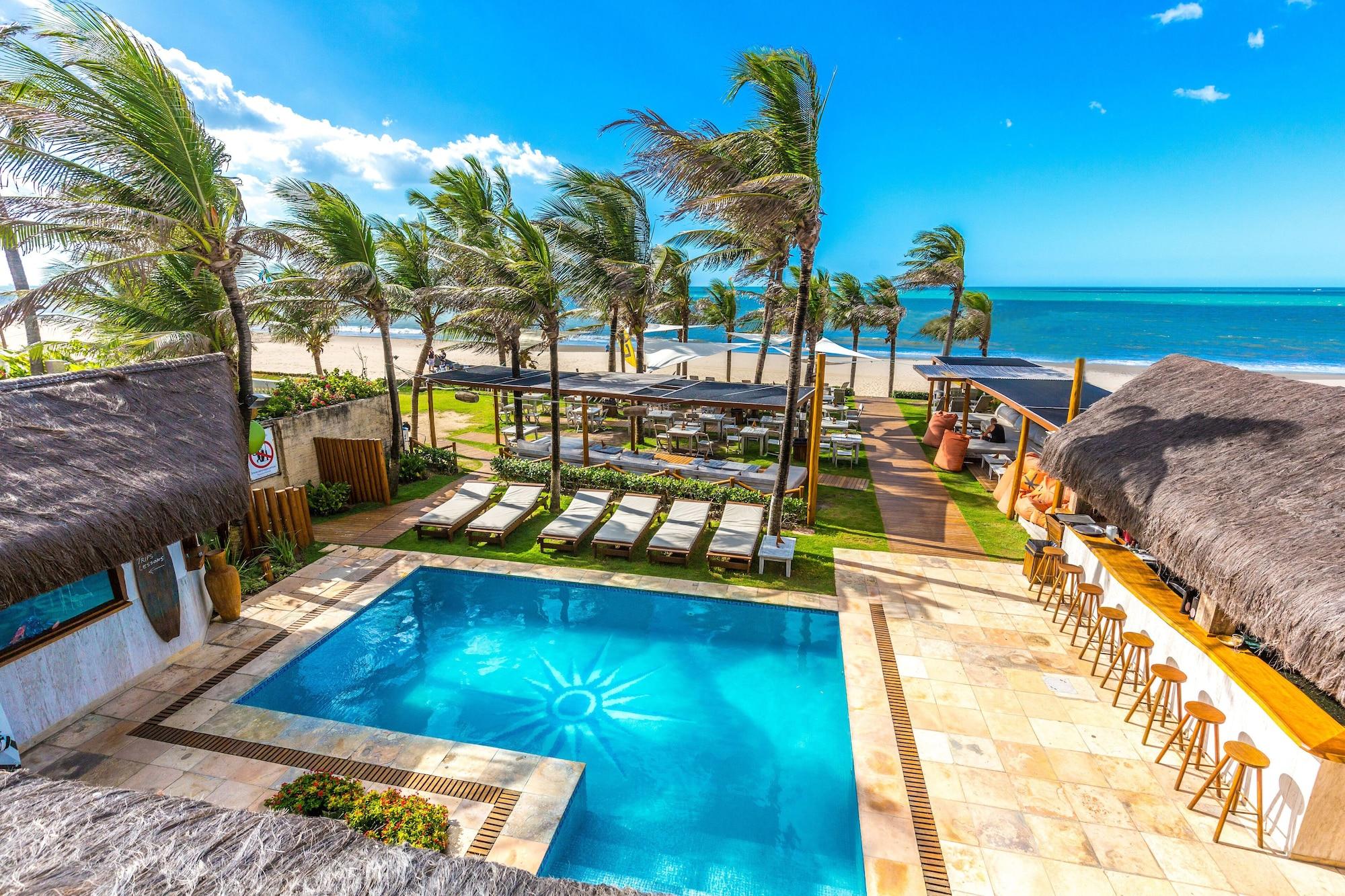 Vista Exterior Vila Coqueiros