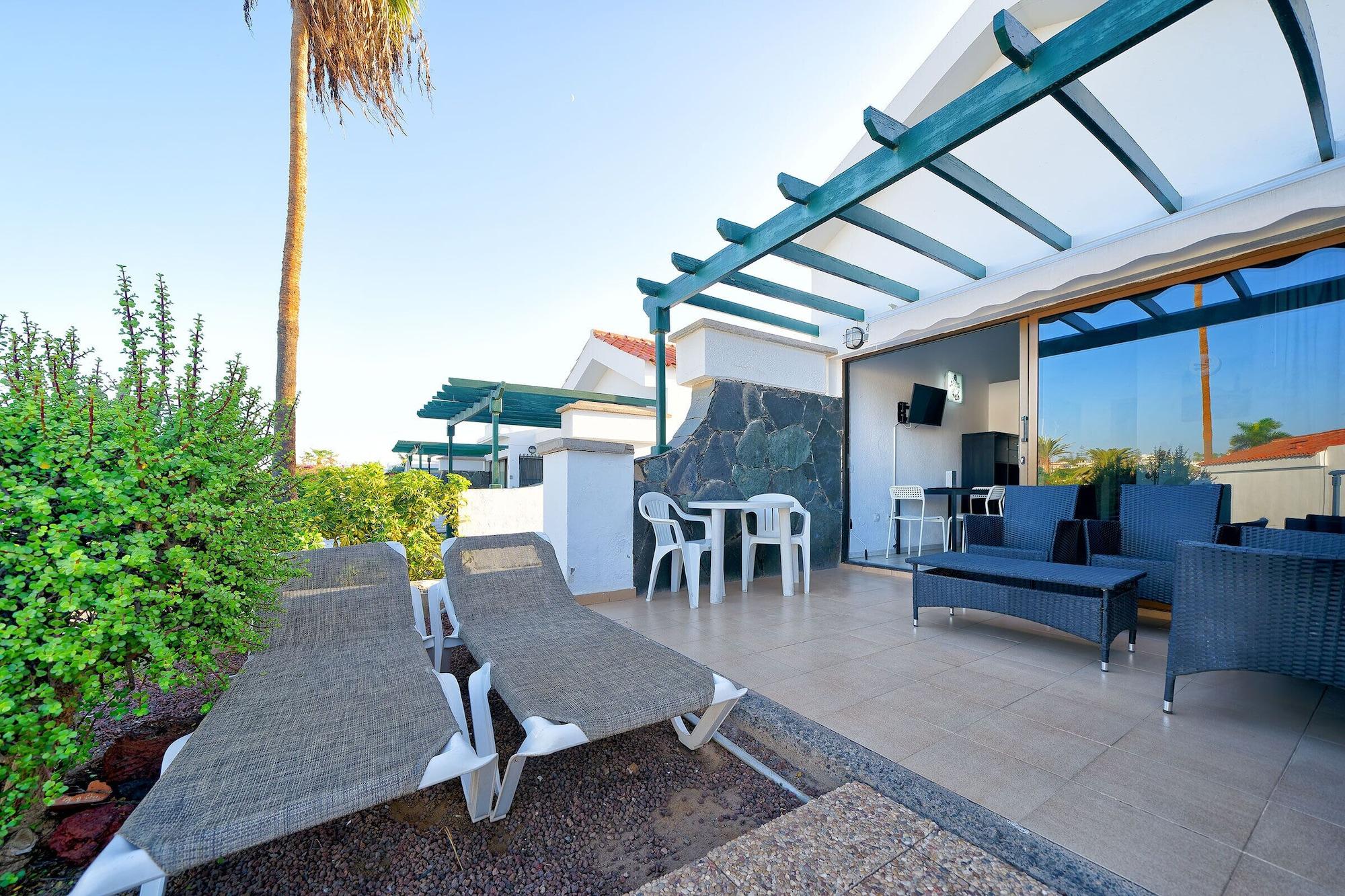 Equipamiento de Habitación Maspalomas Lago - Canary Sunset