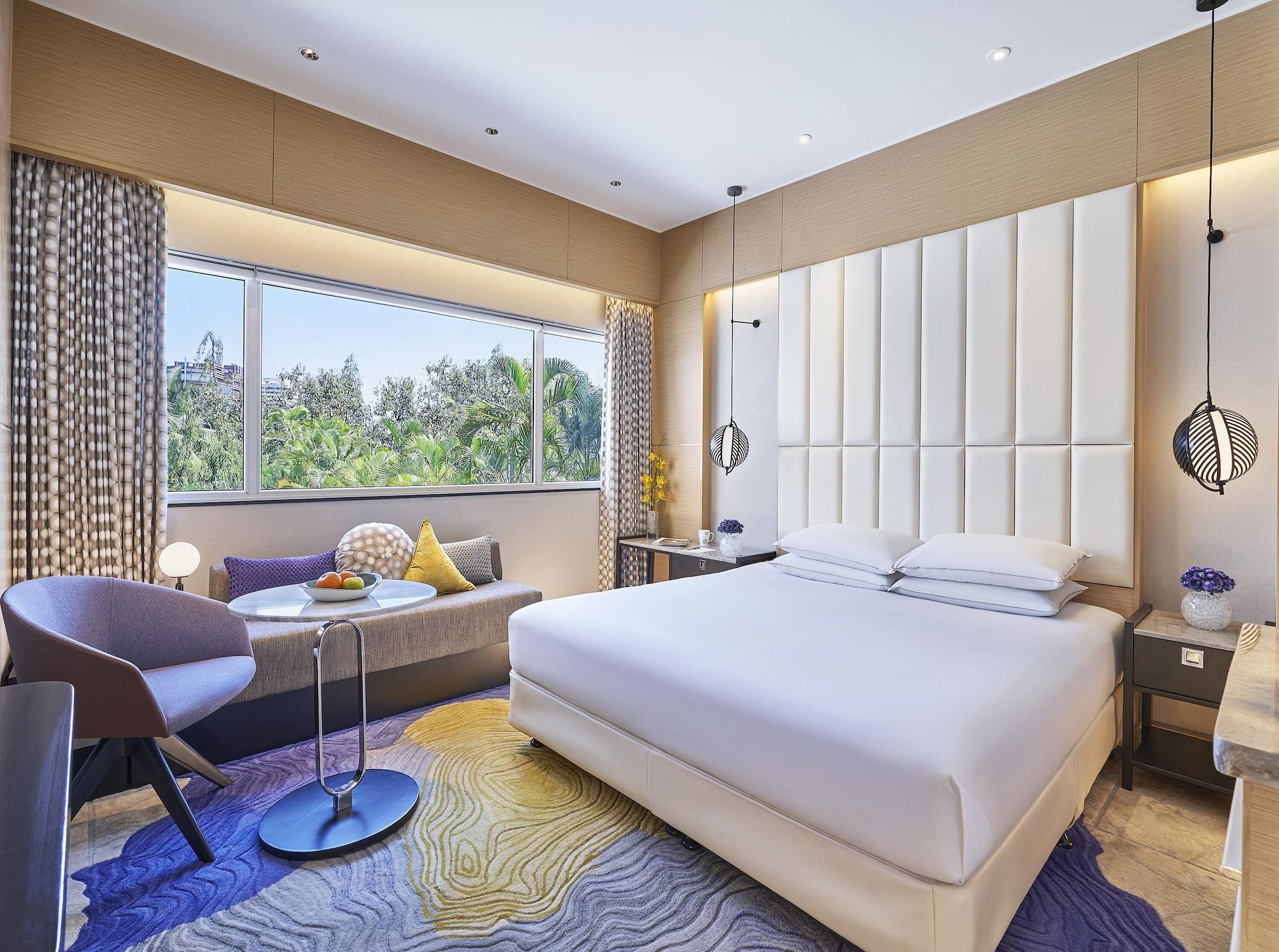 Habitación Vivanta Bengaluru Residency Road