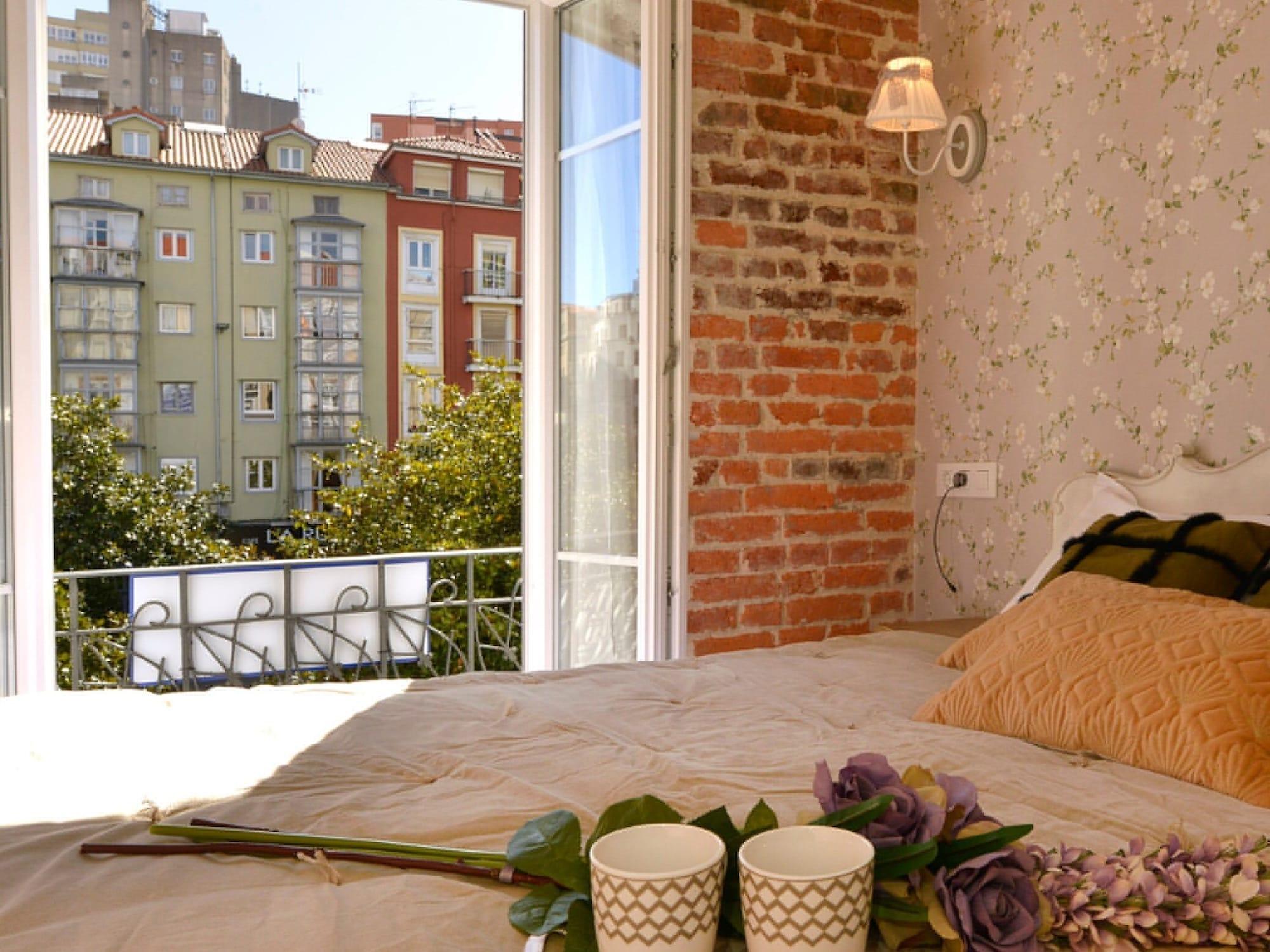 Habitación Centersuite Santander