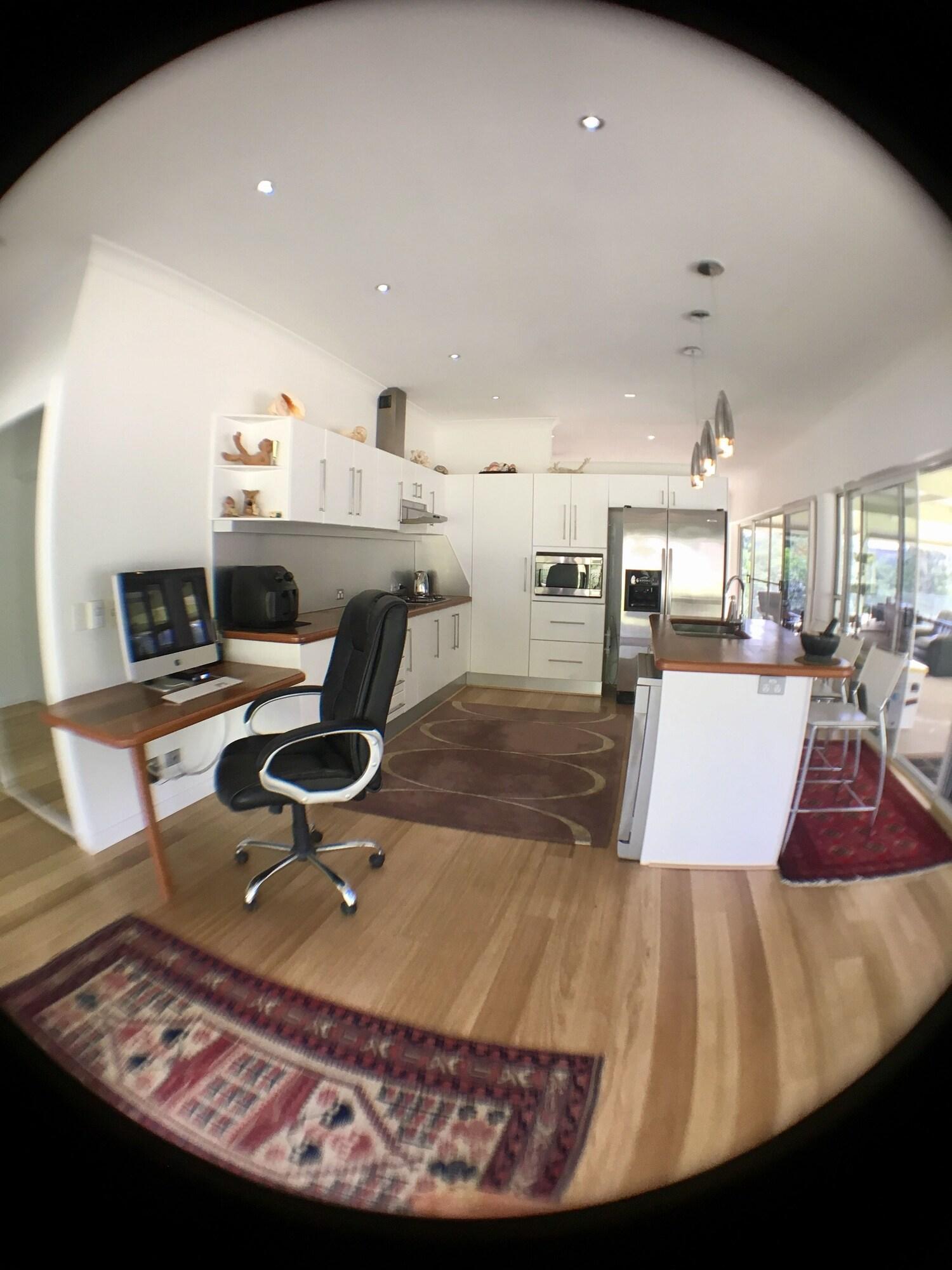 Vista Lobby Ingleside Stud Farm