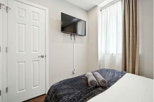 Alquiler Vacacional - Modern & Cozy 2-bedroom condo in Center City Philadelphia - Walk Everywhere