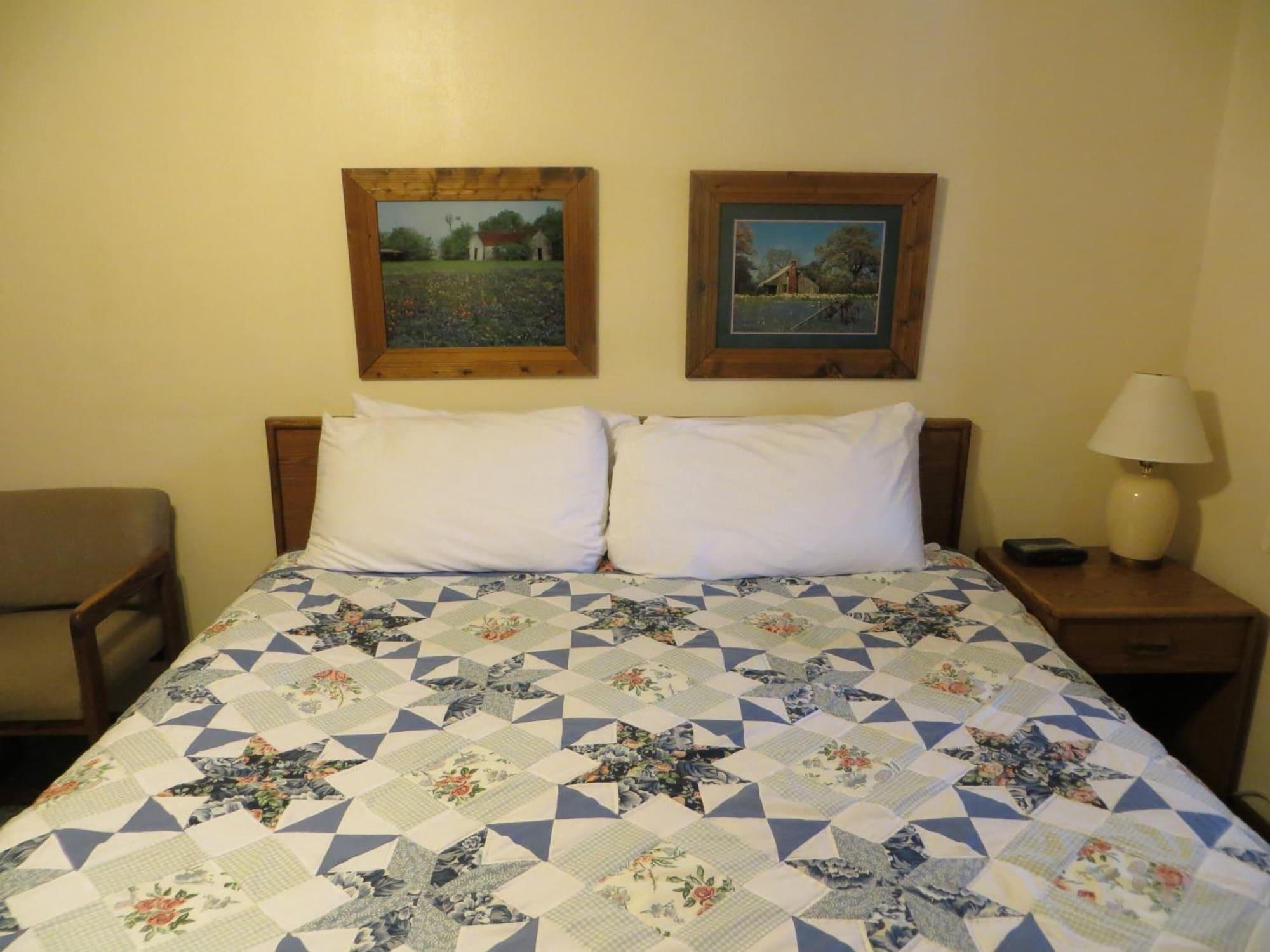 Habitación Chief Motel