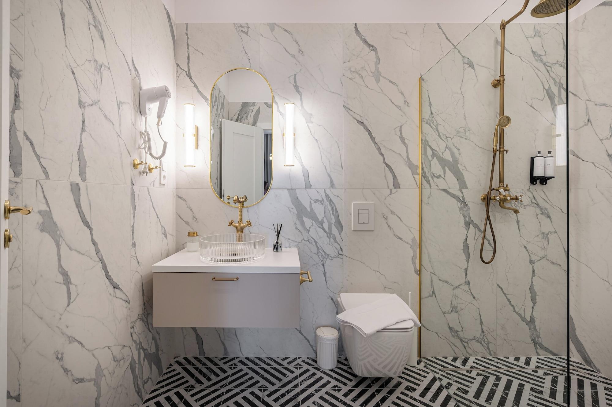 Equipamiento de Habitación Timeless Boutique Suites by BQA