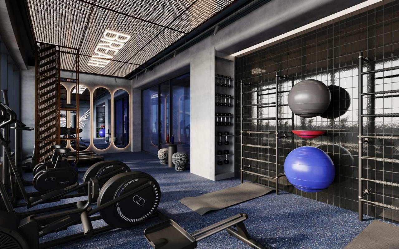 Instalaciones Recreativas Tribe Budapest Airport