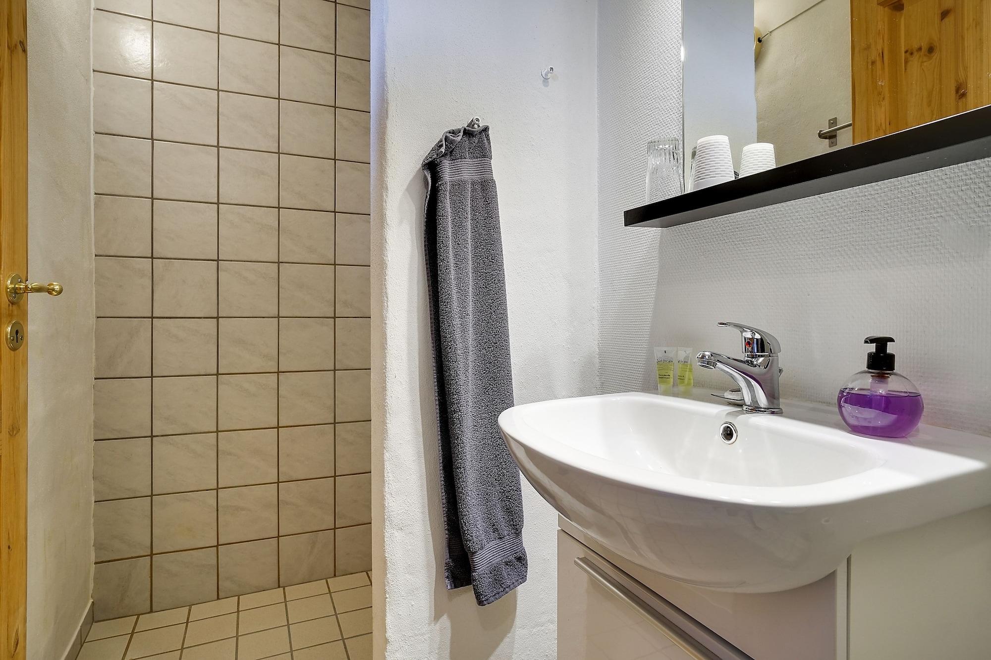 Equipamiento de Habitación Motel Herning