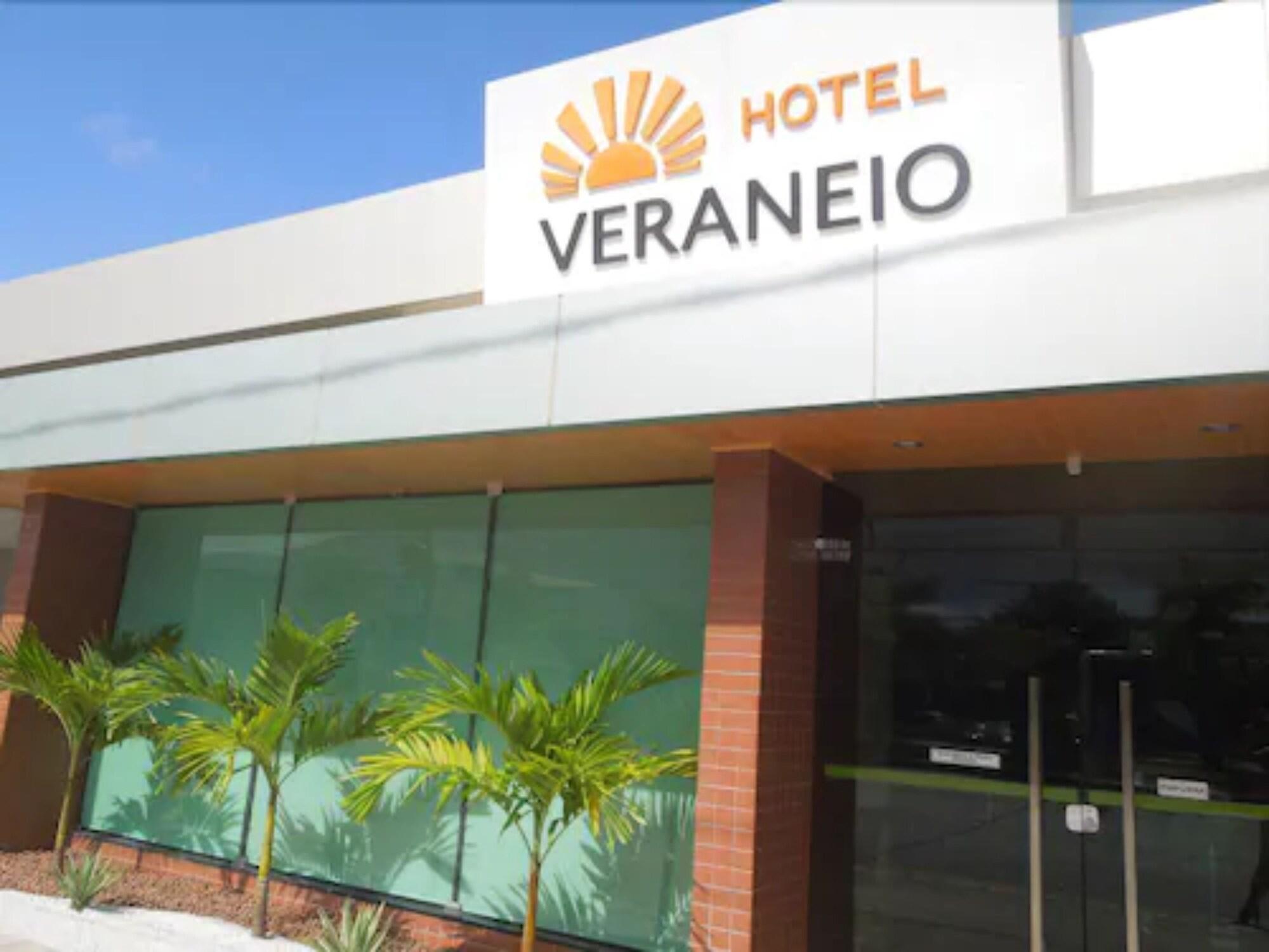 Vista Exterior Hotel Veraneio