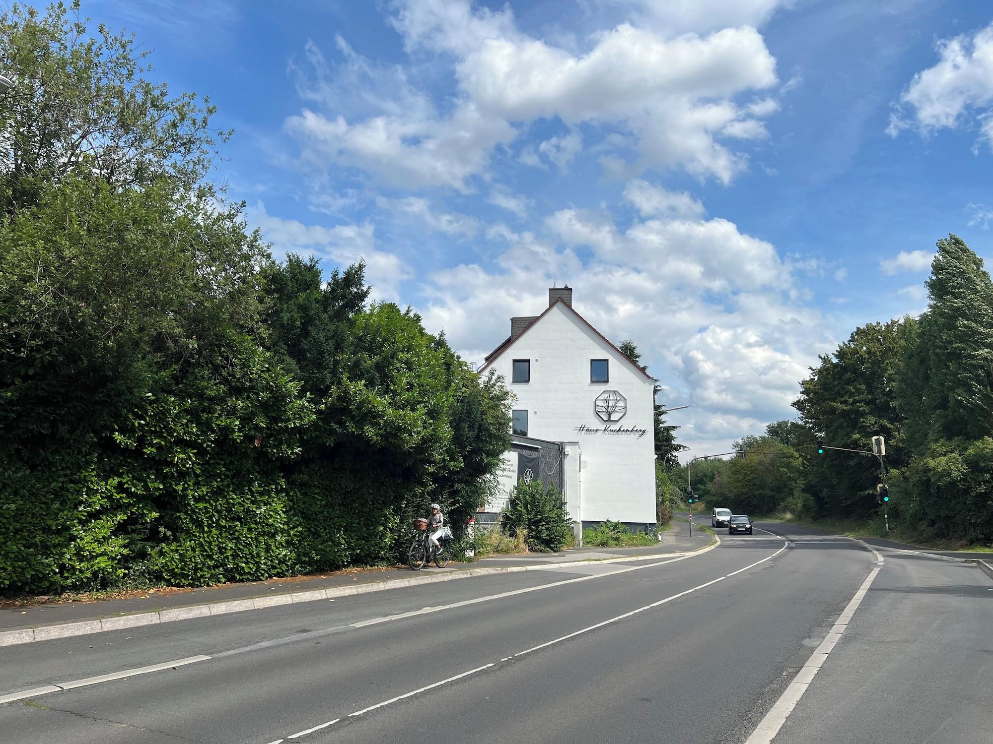 Vista Exterior Haus Kuckenberg