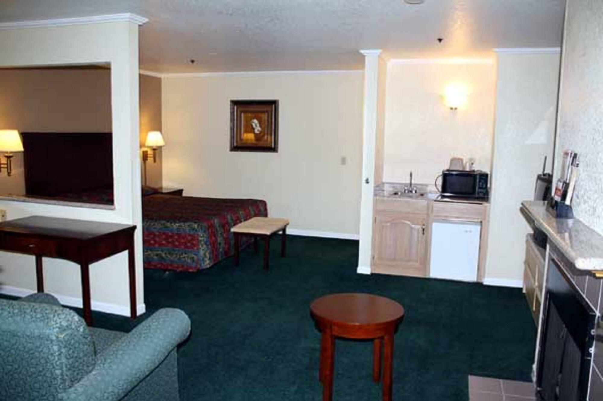 Comodidades del Alojamiento Executive Inn and Suites