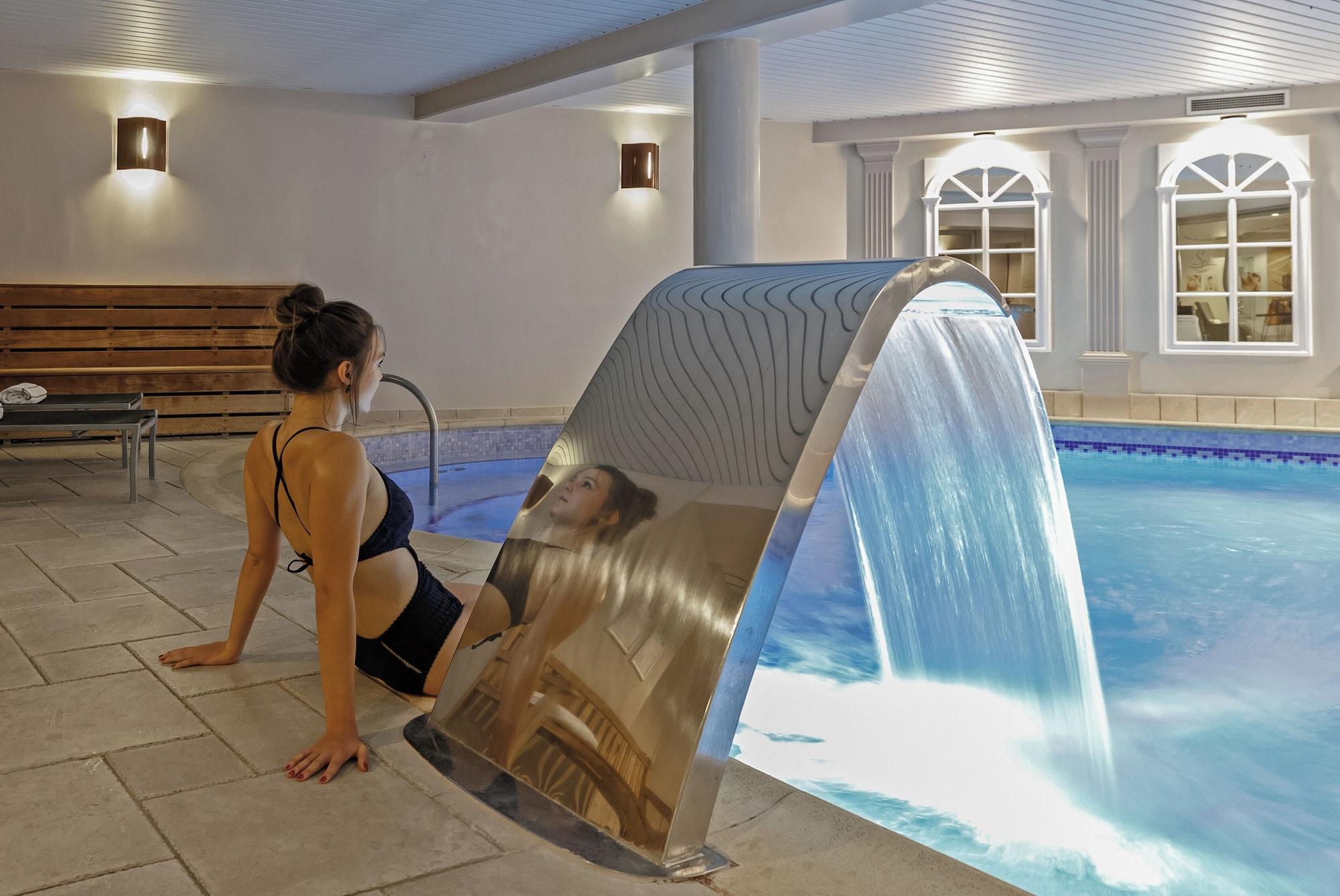 Spa Hotel Quartier Latin