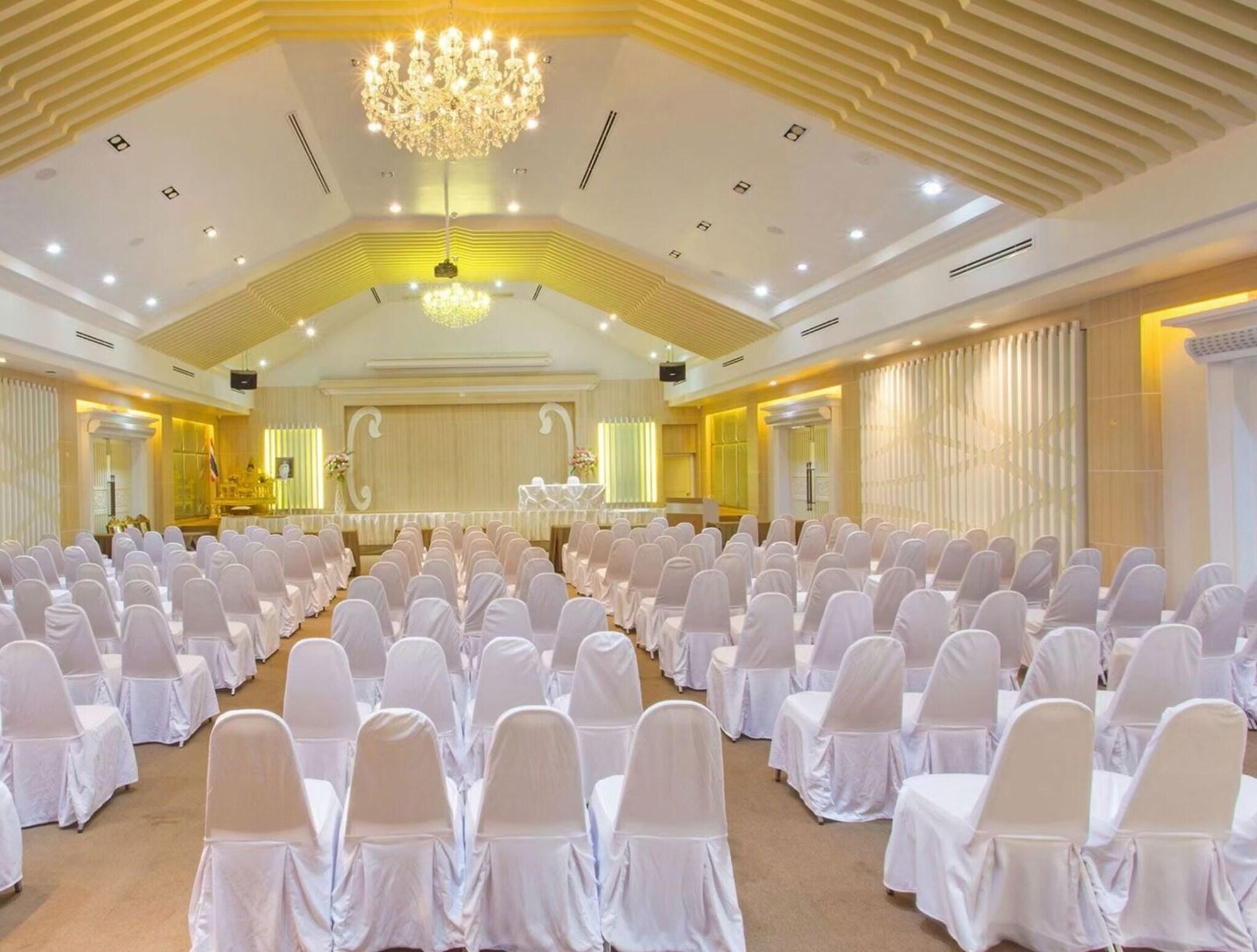 Sala de Reuniones Nantrungjai Boutique Hotel