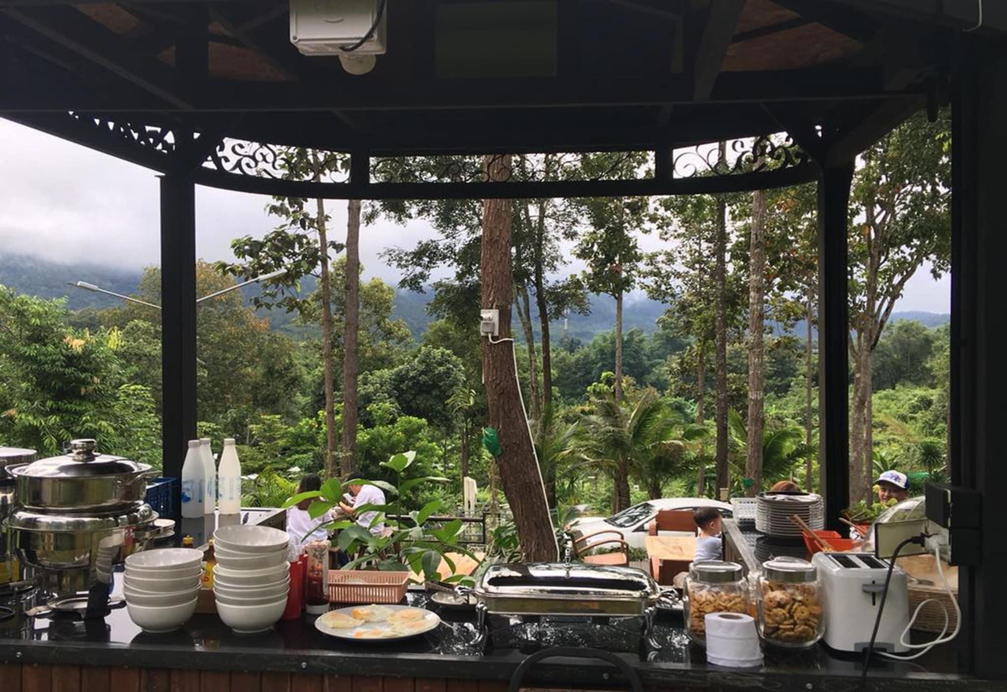 Restaurant Phu Pha View Doi