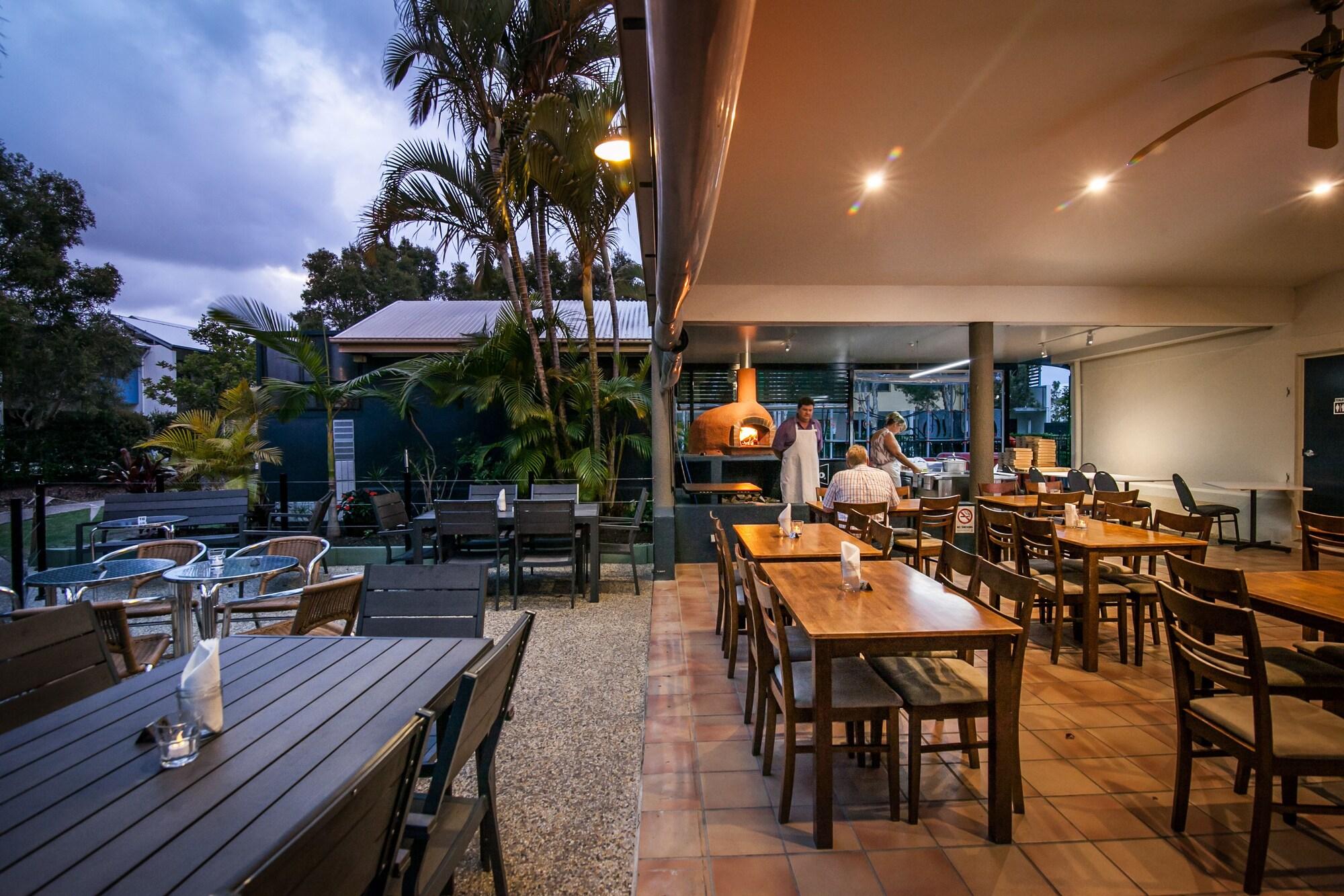 Restaurant Ivory Palms Resort