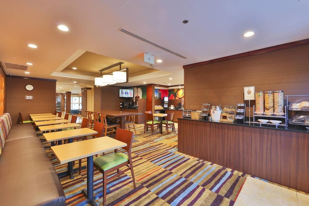 Restaurant Fairfield Inn by Marriott Lexington Park Patuxent River Naval Air Station