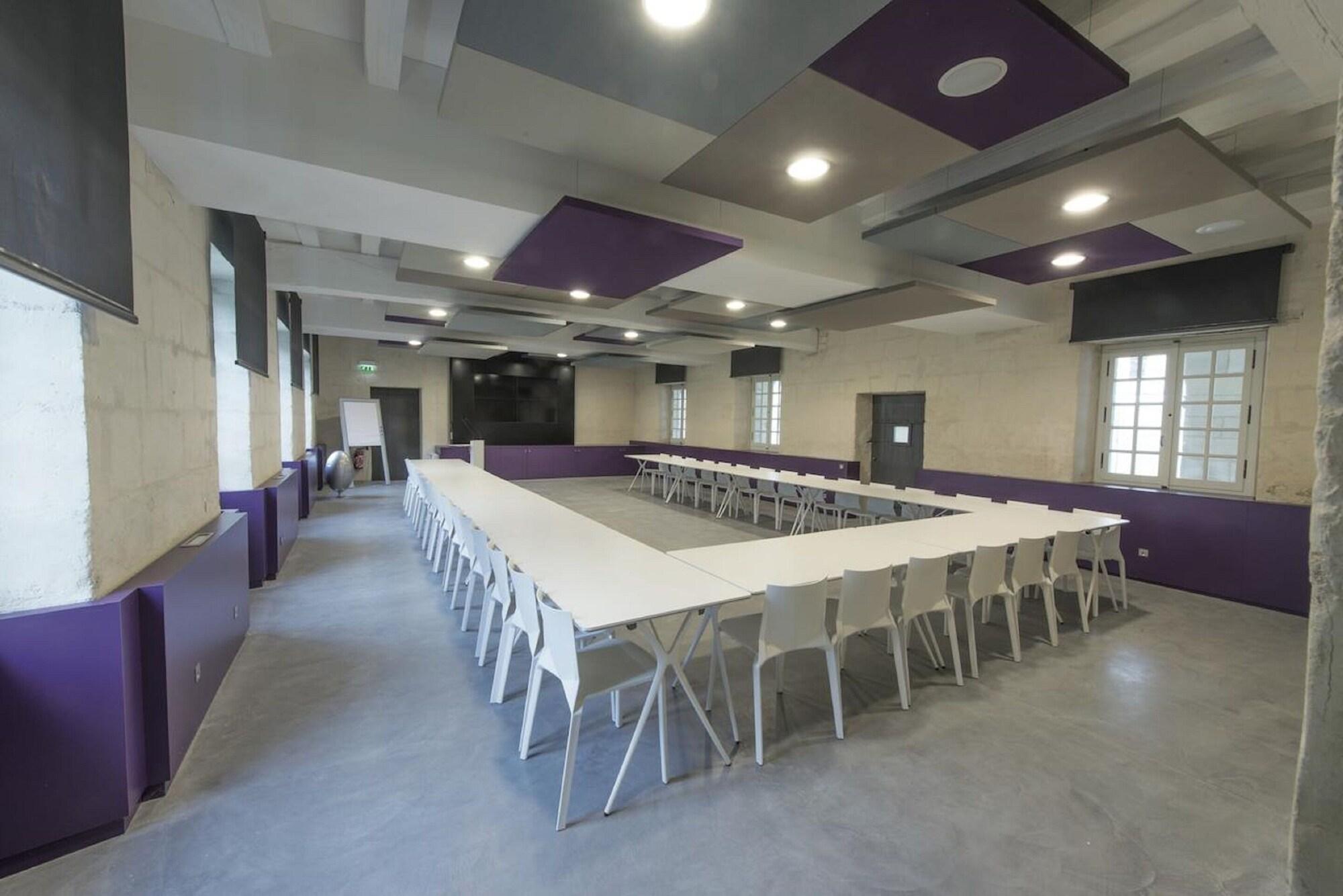 Sala de Reuniones Fontevraud L'Ermitage
