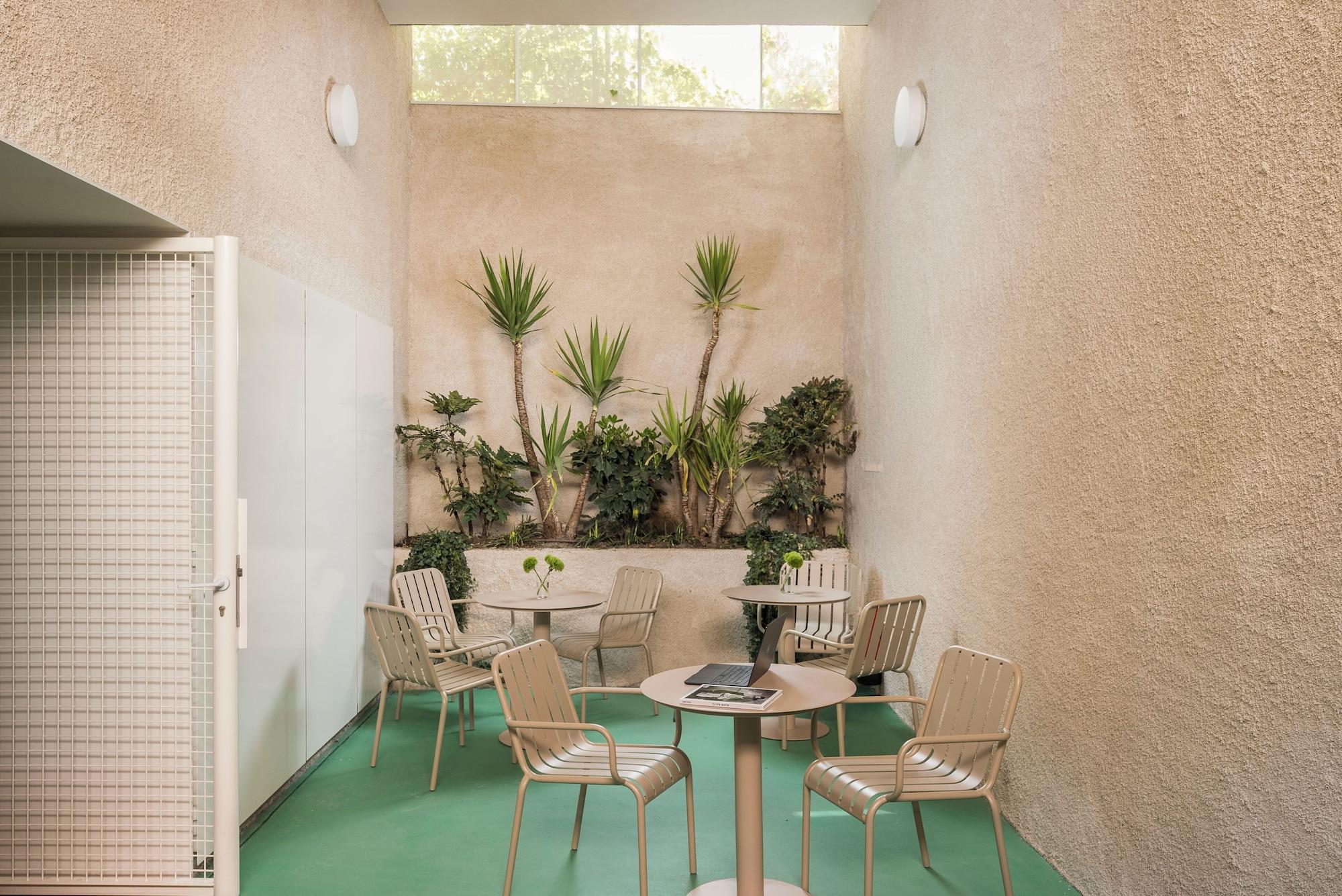 Restaurant Edmond Vibes Avenida de América