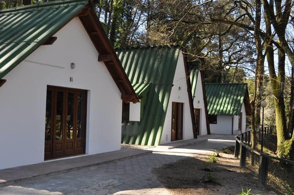 Varios Bungalows Termas de Melgaço