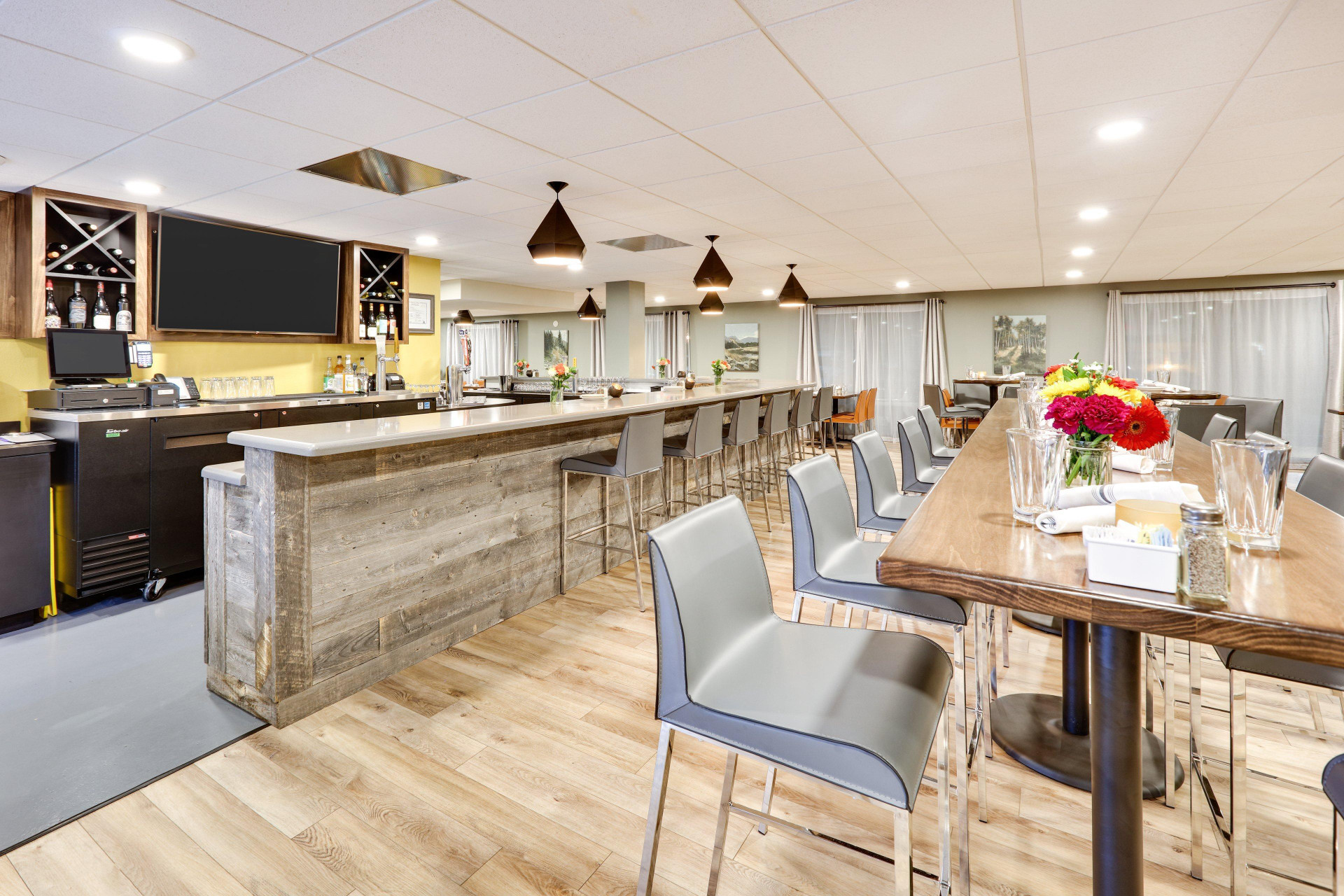 Bar/Salón Holiday Inn Twin Falls by IHG