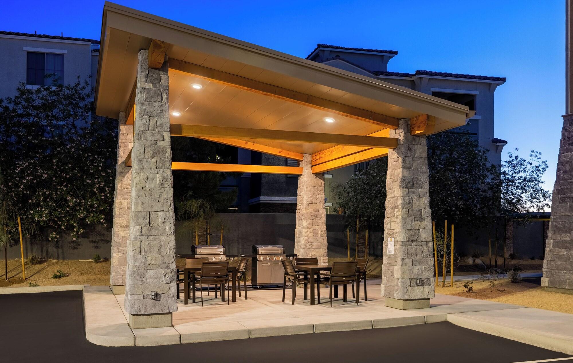 Comodidades del Alojamiento My Place Hotel-Las Vegas South Henderson