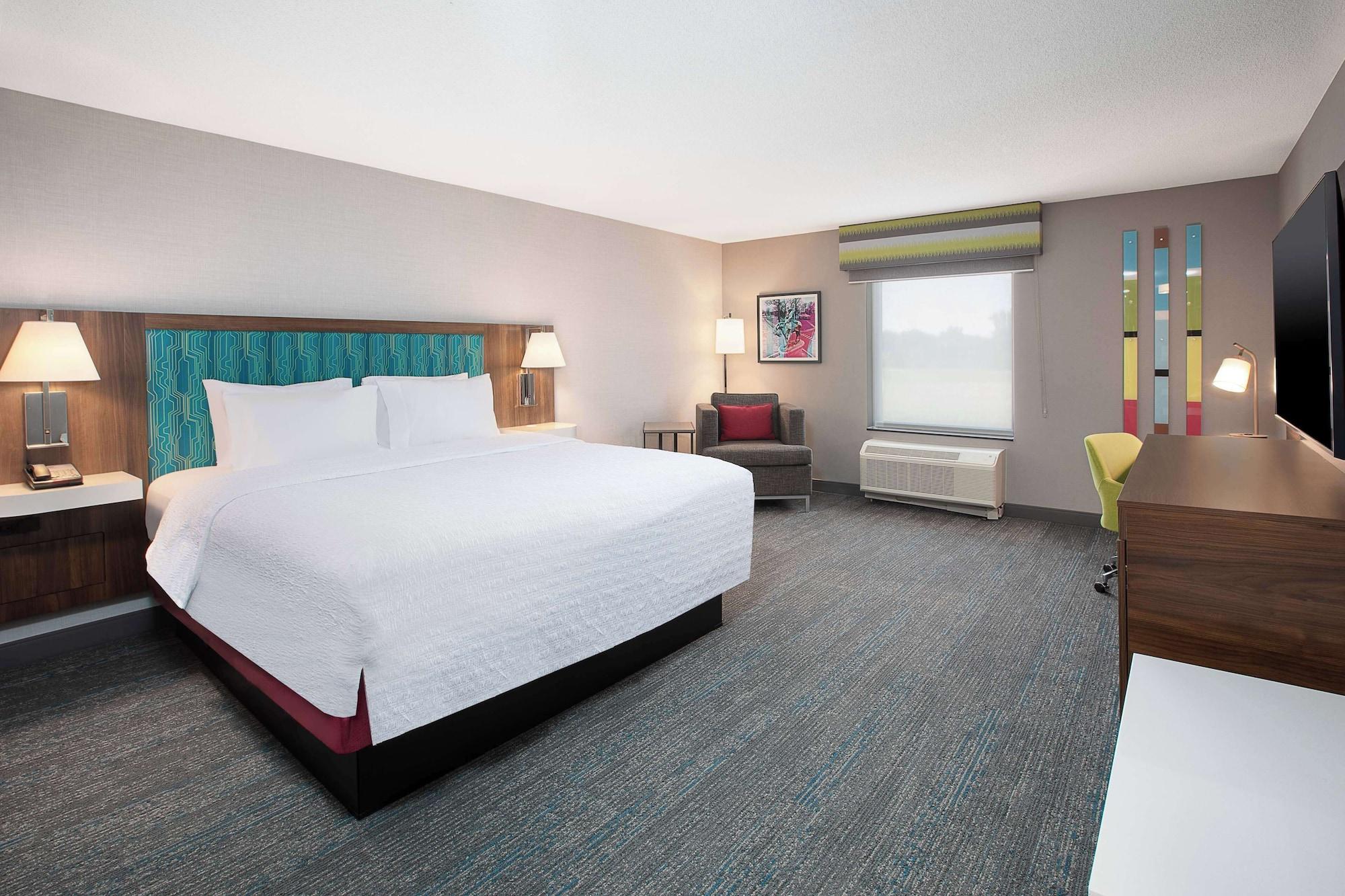 Habitación Hampton Inn Detroit/Utica-Shelby Township
