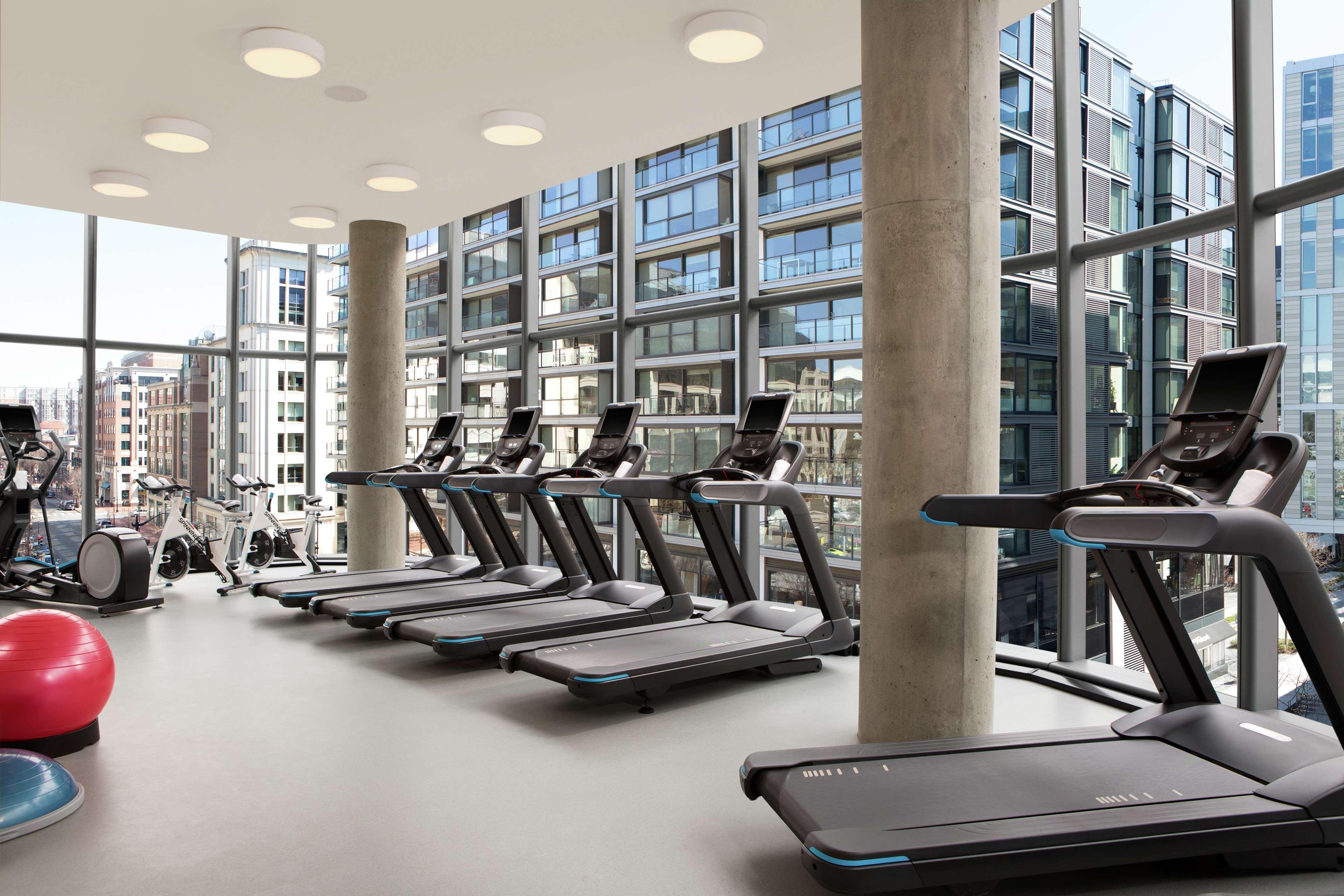 Instalaciones Recreativas Conrad Washington, DC