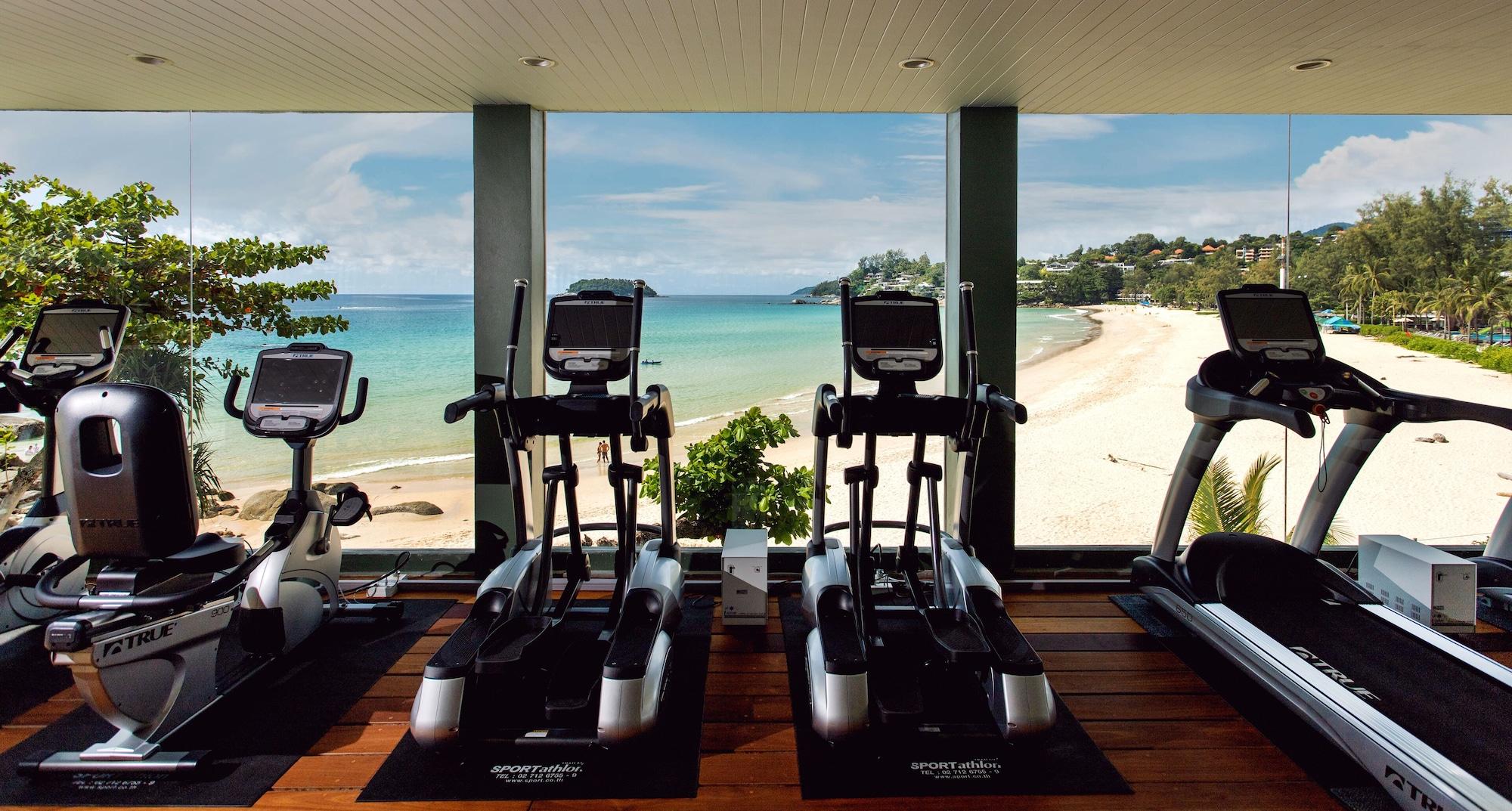Gimnasio The Shore at Katathani