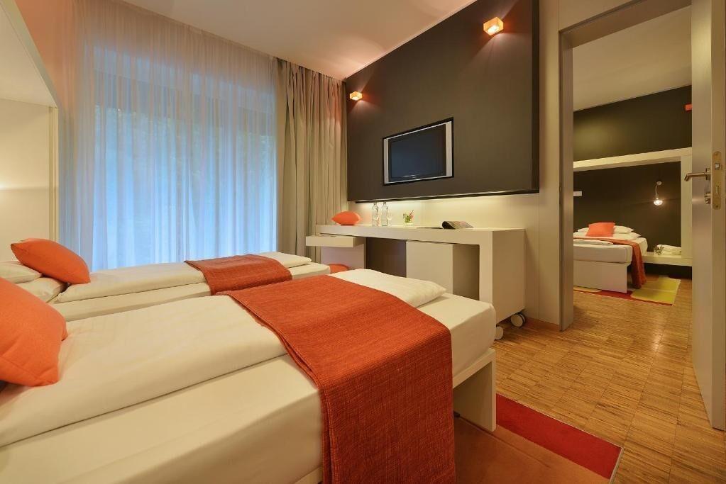 Varios Omnia Hotel Relax & Wellness