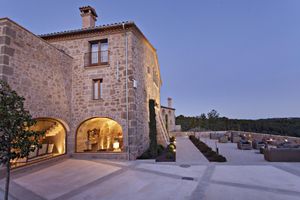 Alojamiento - Hotel La Vella Farga