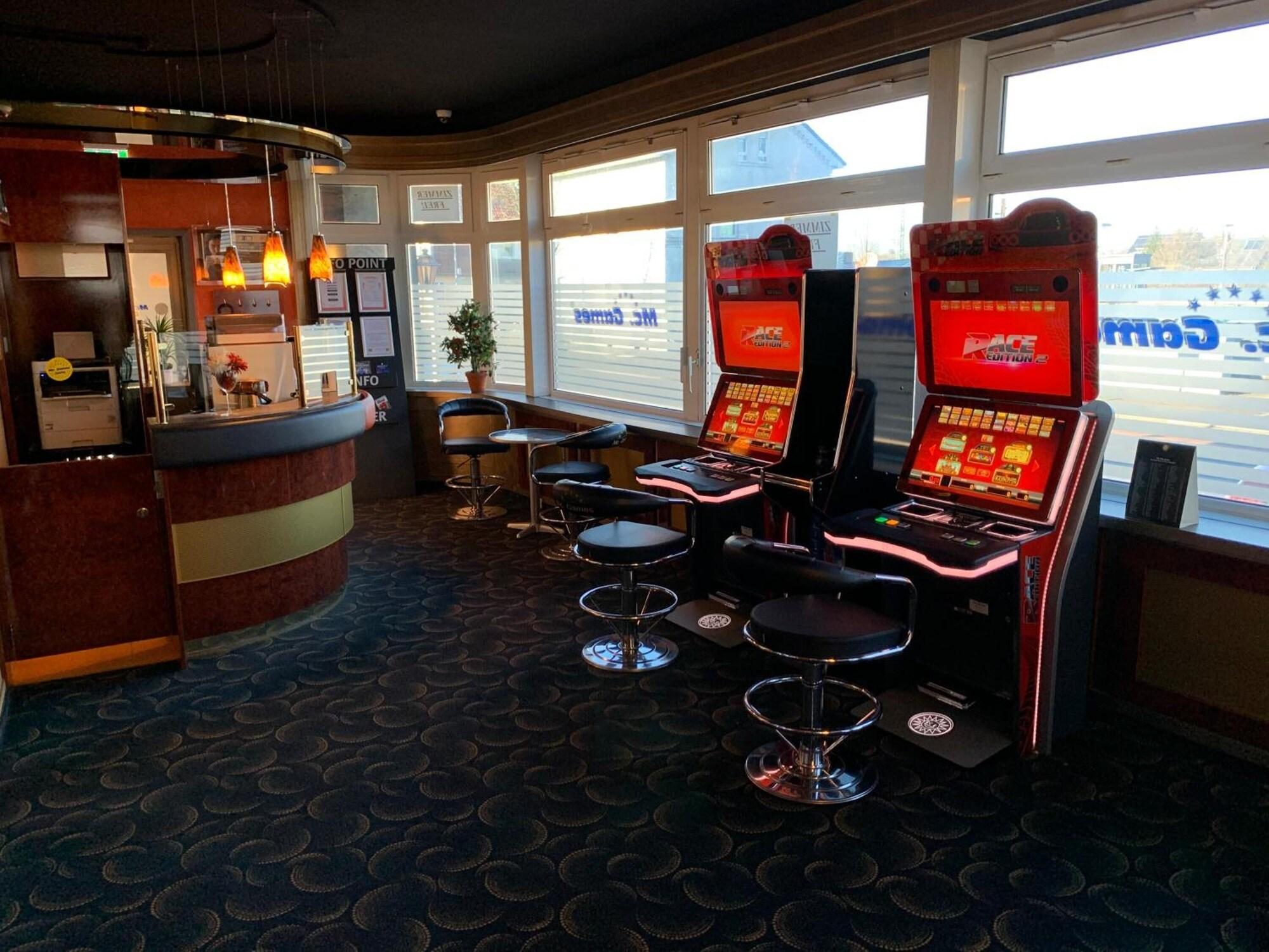 Vista Lobby Casino Hotel Neubeckum