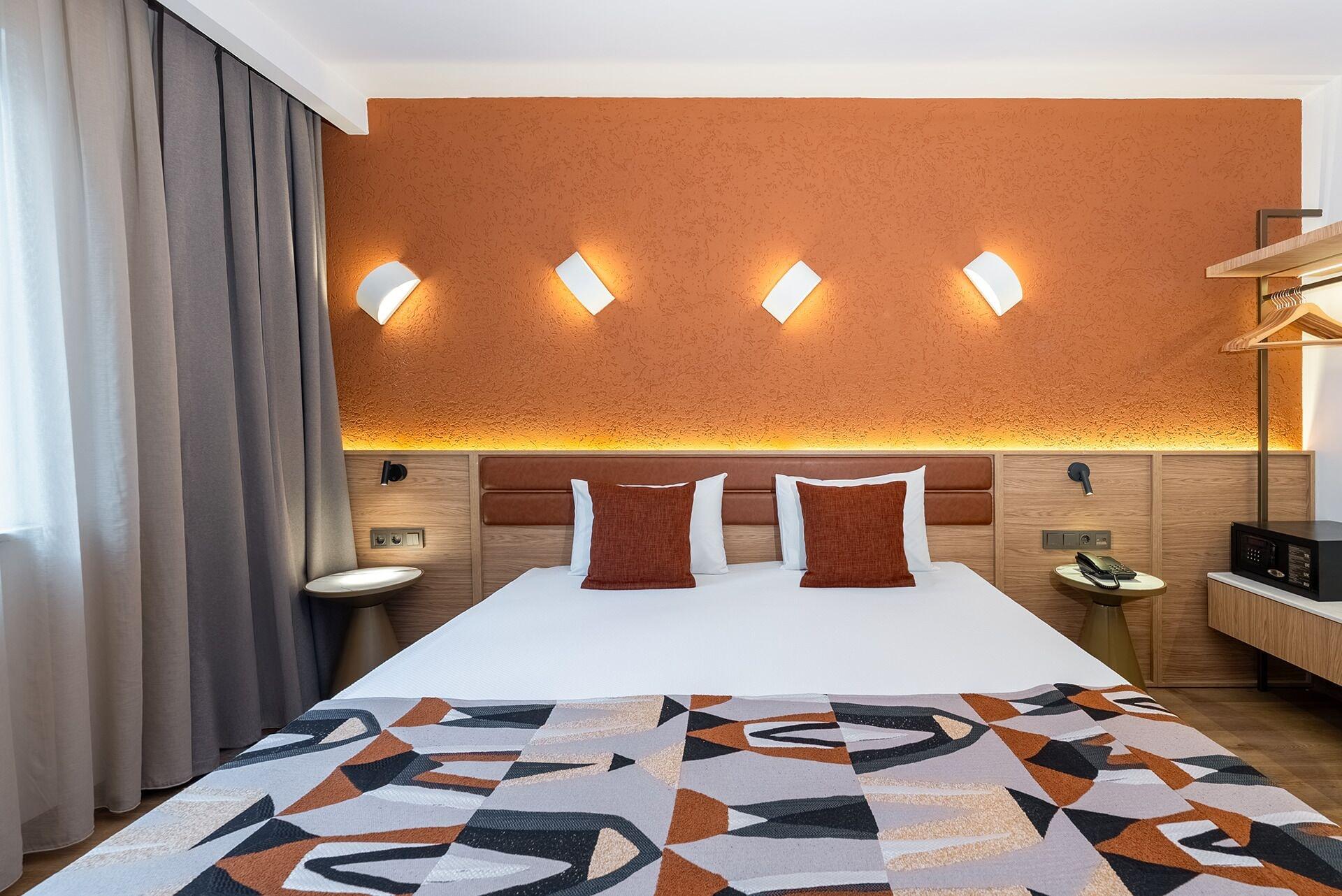 Habitación Villa Sunflower Hotel