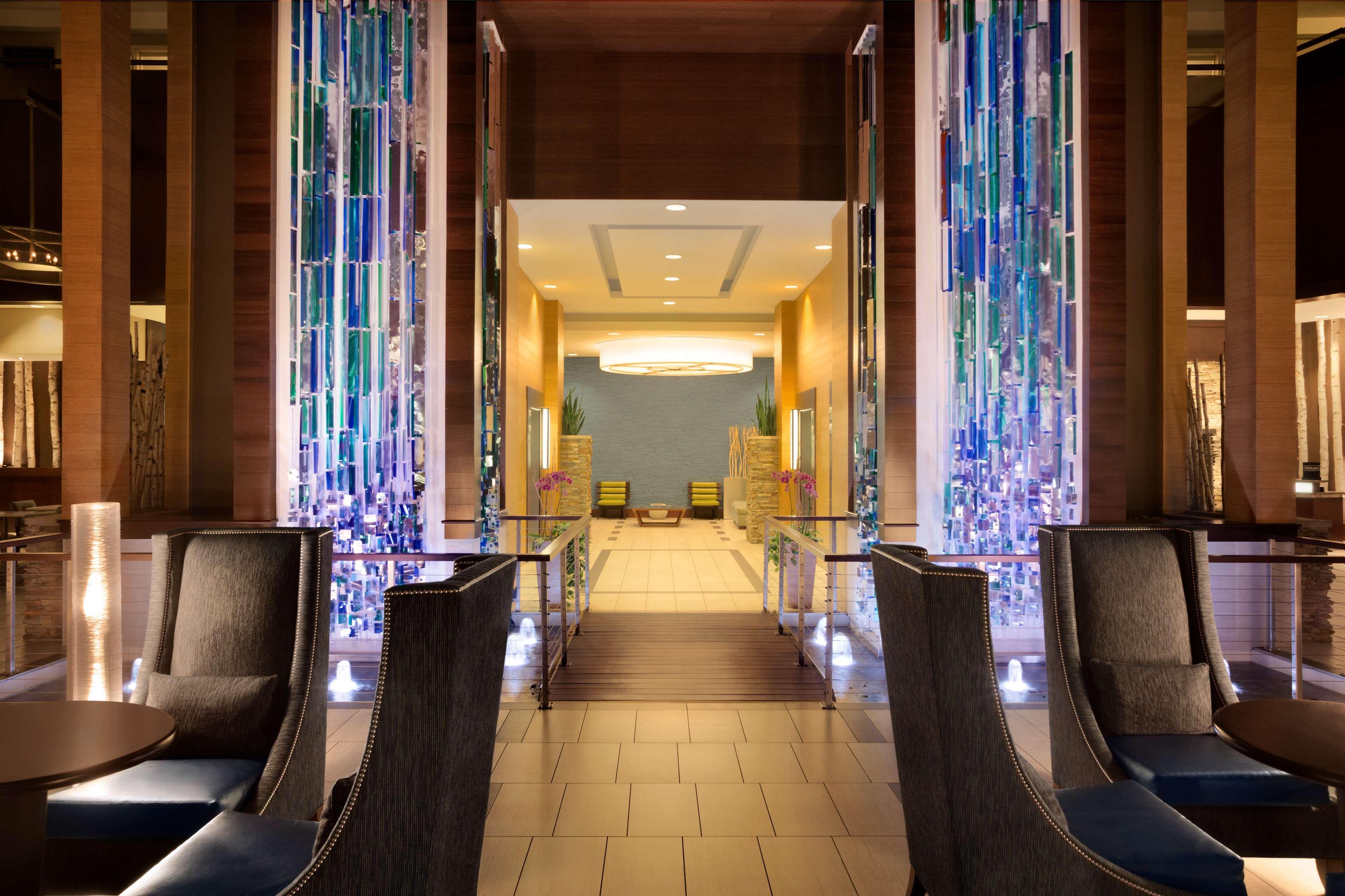 Vista Lobby Embassy Suites by Hilton Denver Downtown Convention Center