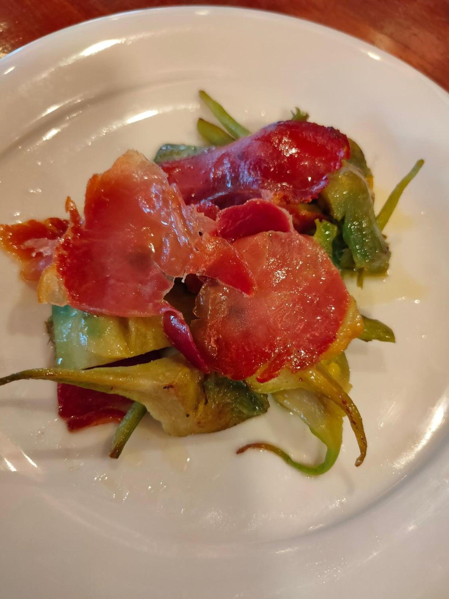 Restaurant Hotel El Salt