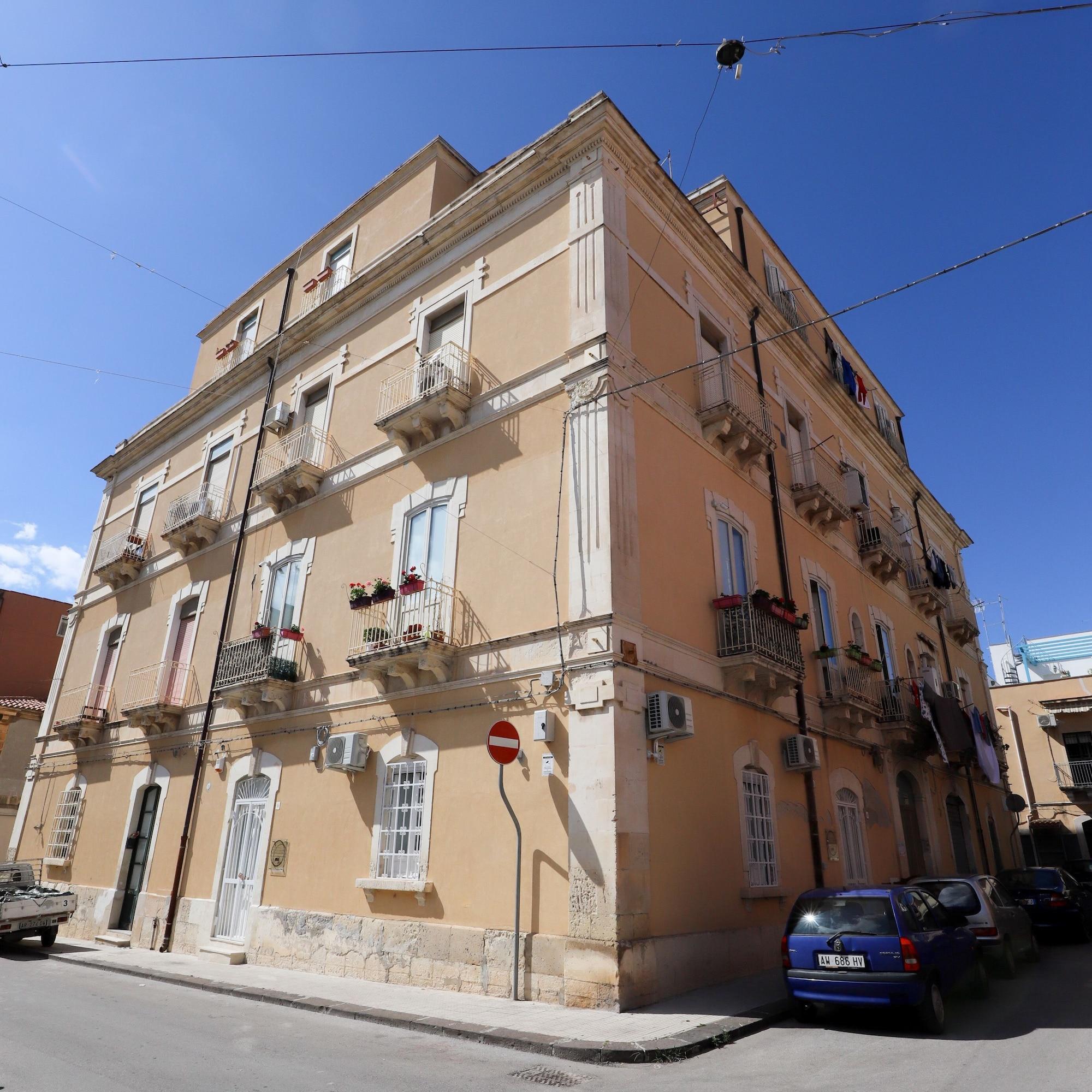 Vista Exterior La Sicilia in un sogno