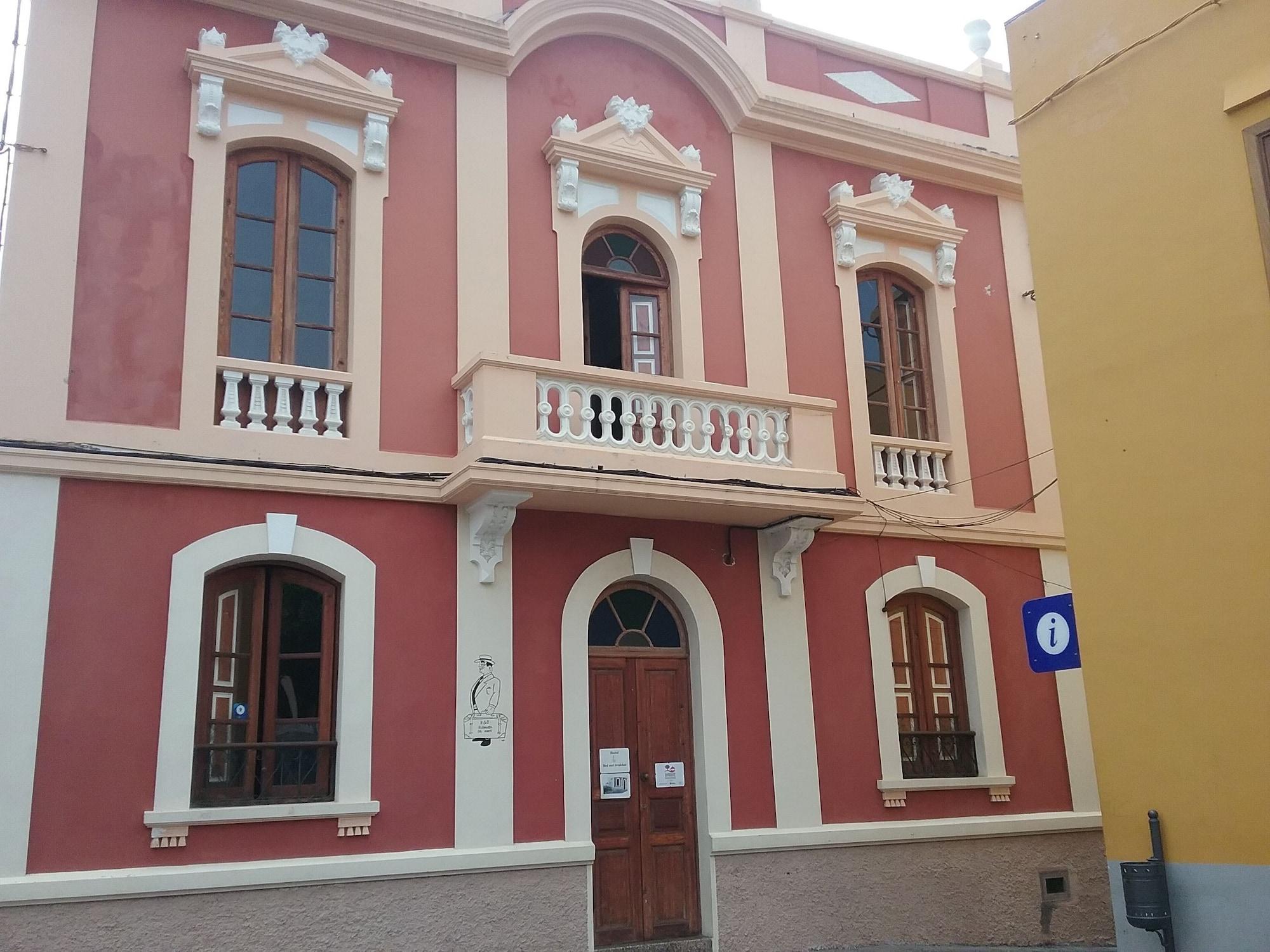 Vista Exterior B&B Buenavista del Norte