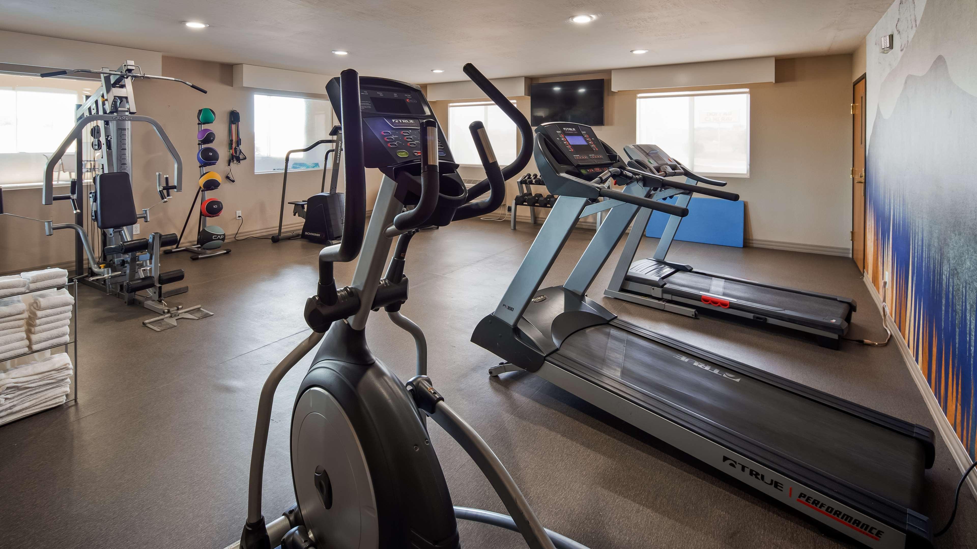 Instalaciones Recreativas Best Western Gunsan Hotel