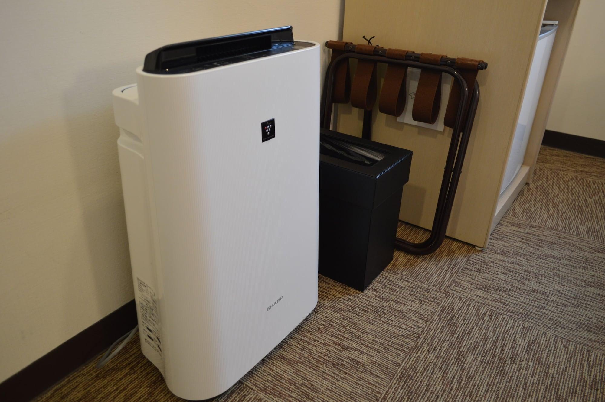 Set de Habitación Best Western Osaka Tsukamoto